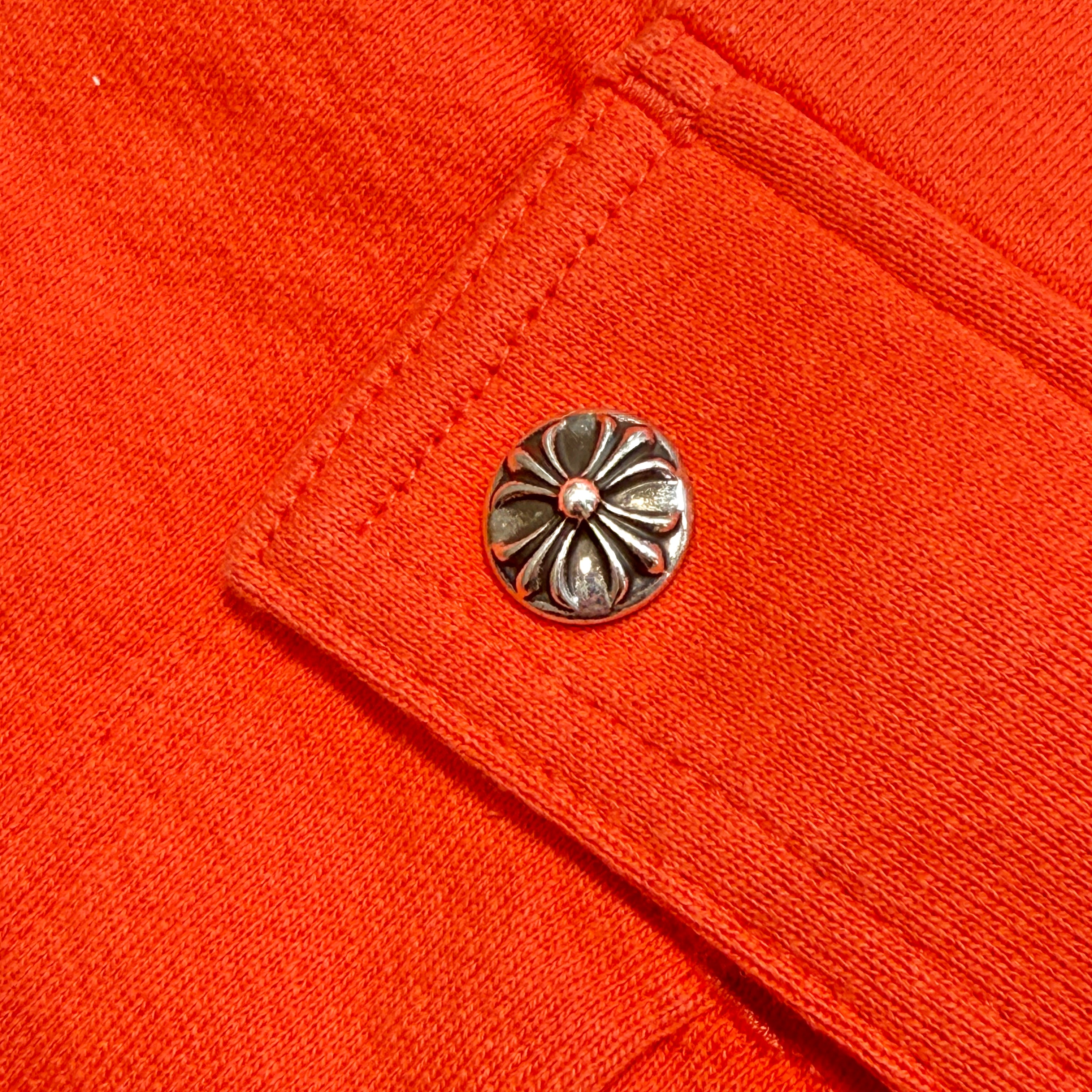 CHROME HEARTS×MATTY BOY 2023SS Sadistic Lipstick Half Pants Size M クロムハーツ ×マッティボーイ サディスティックリップスティック ハーツパンツ サイズM