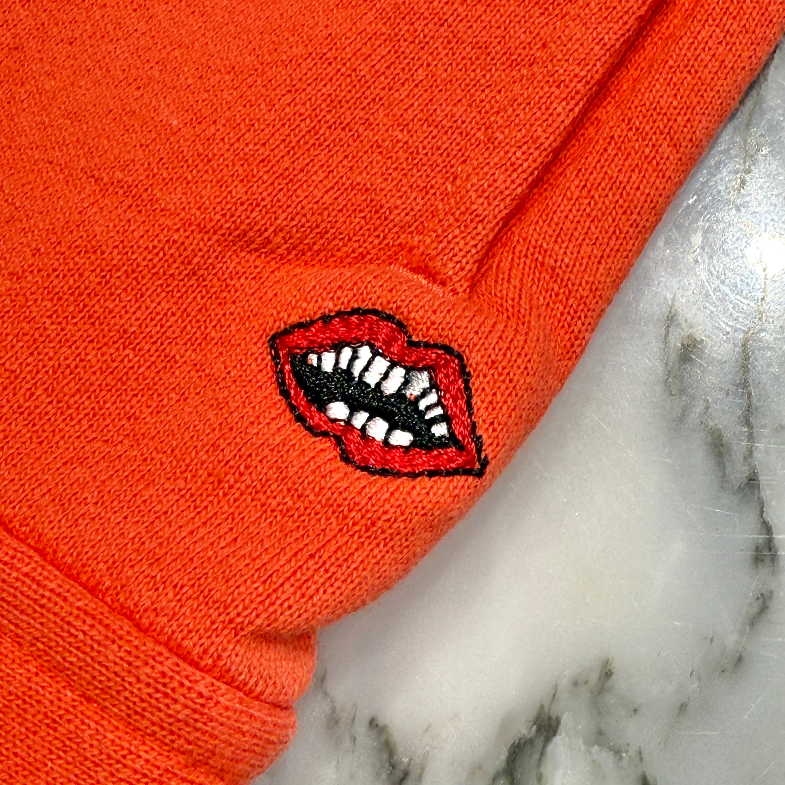 CHROME HEARTS×MATTY BOY 2023SS Sadistic Lipstick Half Pants Size M クロムハーツ ×マッティボーイ サディスティックリップスティック ハーツパンツ サイズM