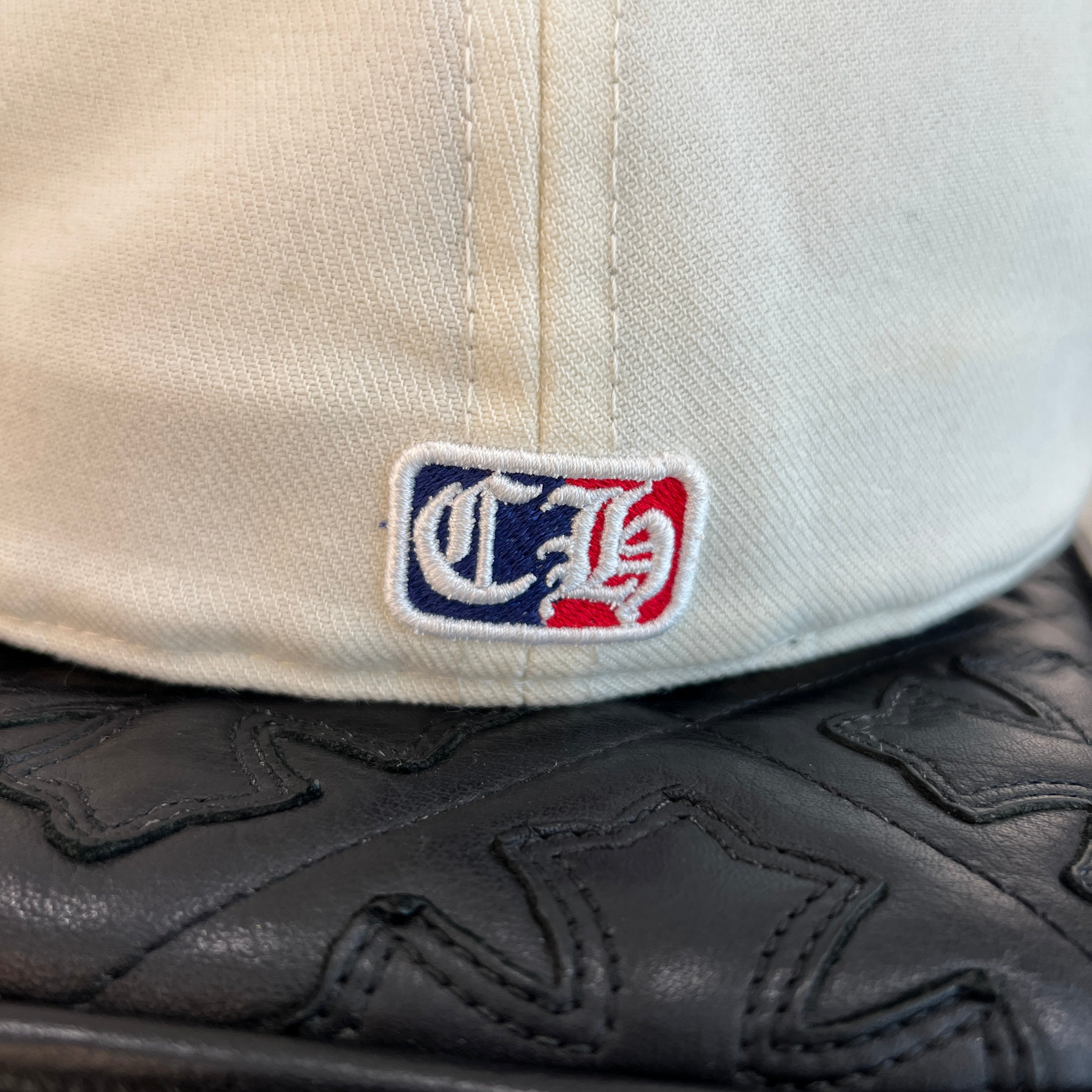 CHROME HEARTS 2024AW VINY HEART Baseball Cap Size 7 5/8 (60.6cm) クロムハーツ ヴィニーハート ベースボールキャップ サイズ7 5/8 (60.6cm)