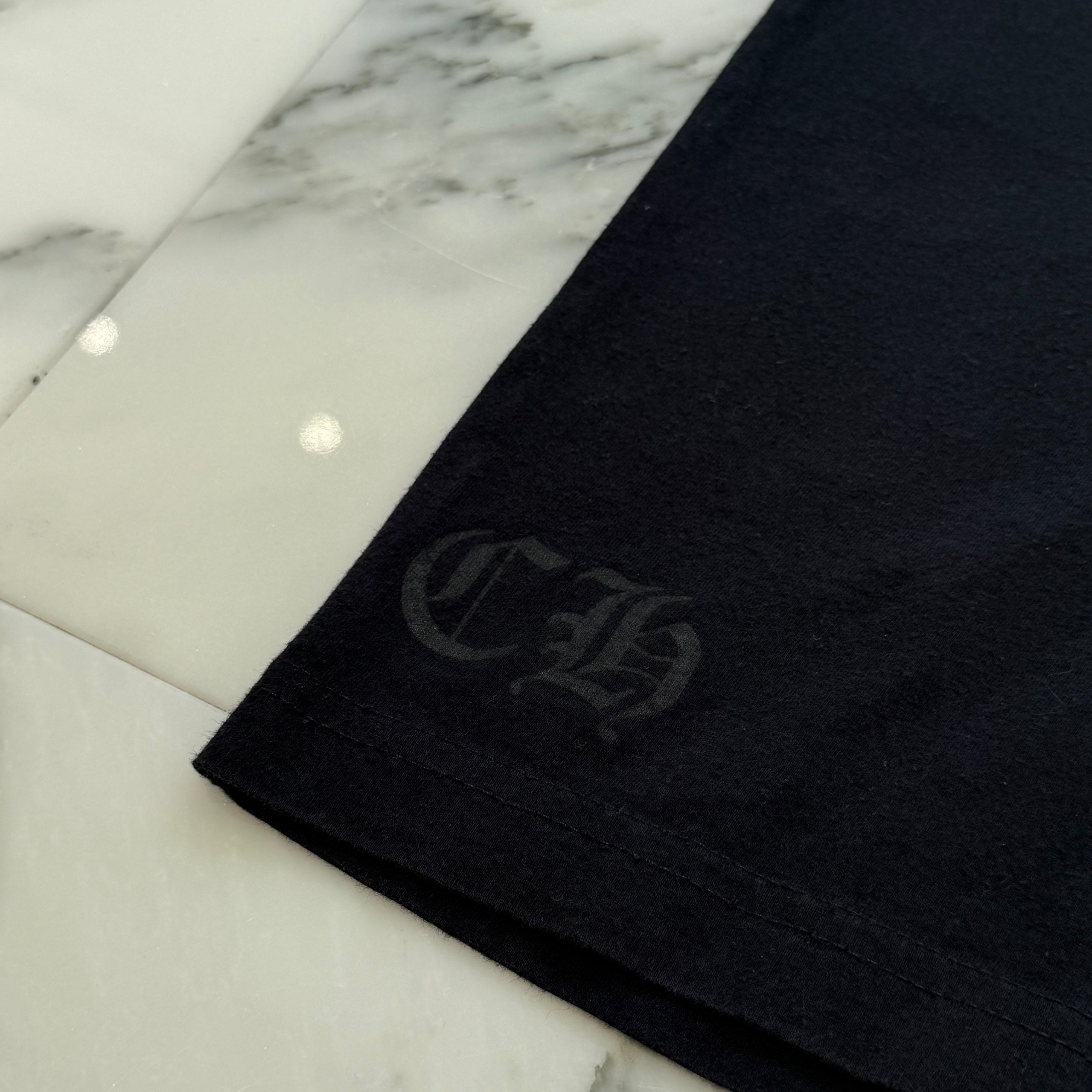 CHROME HEARTS Hong Kong Limited Horseshoe Tee Size L クロムハーツ 香港限定 ホースシュー Tシャツ サイズL