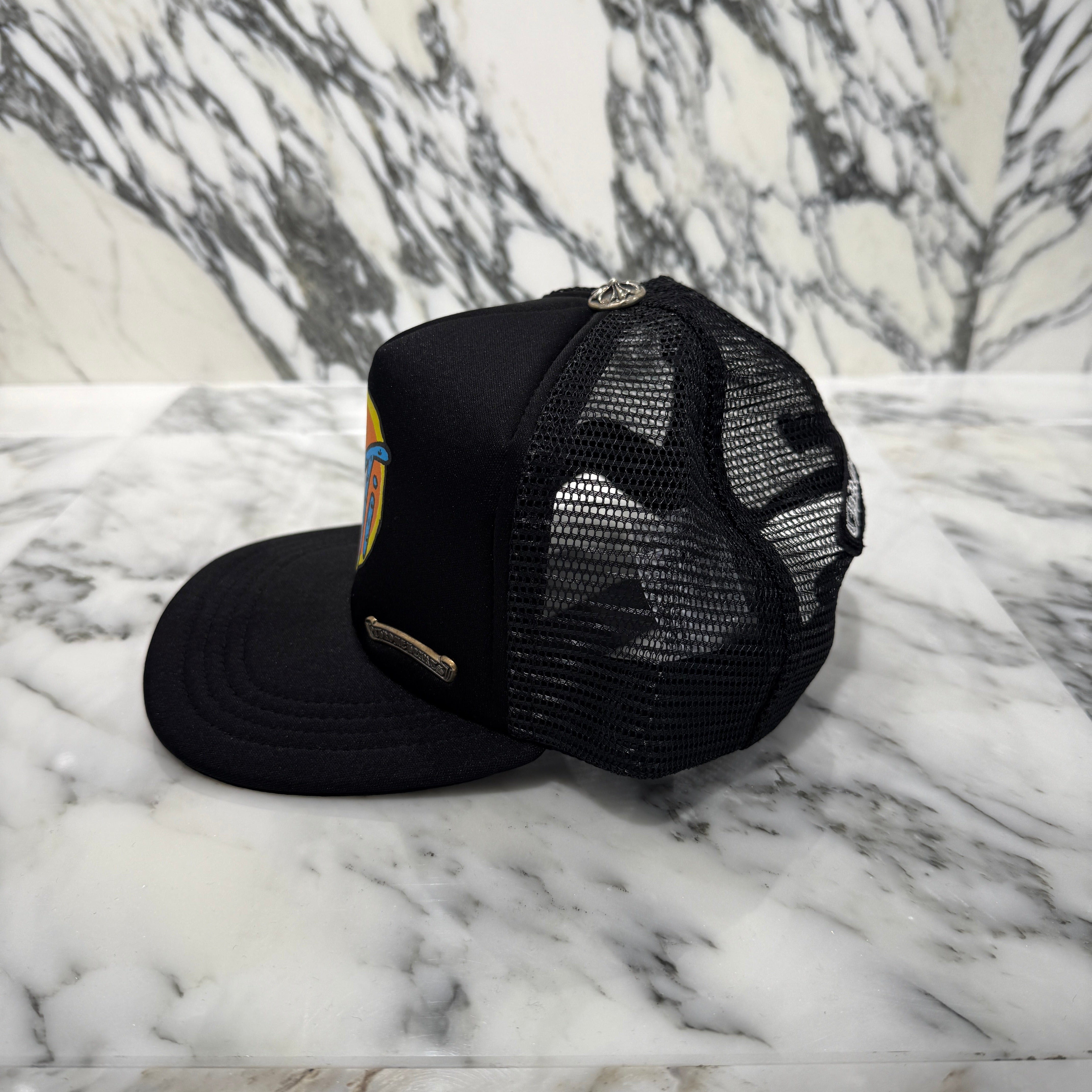 CHROME HEARTS×MATTY BOY ANTI Trucker Cap Size ONE SIZE（53-60）