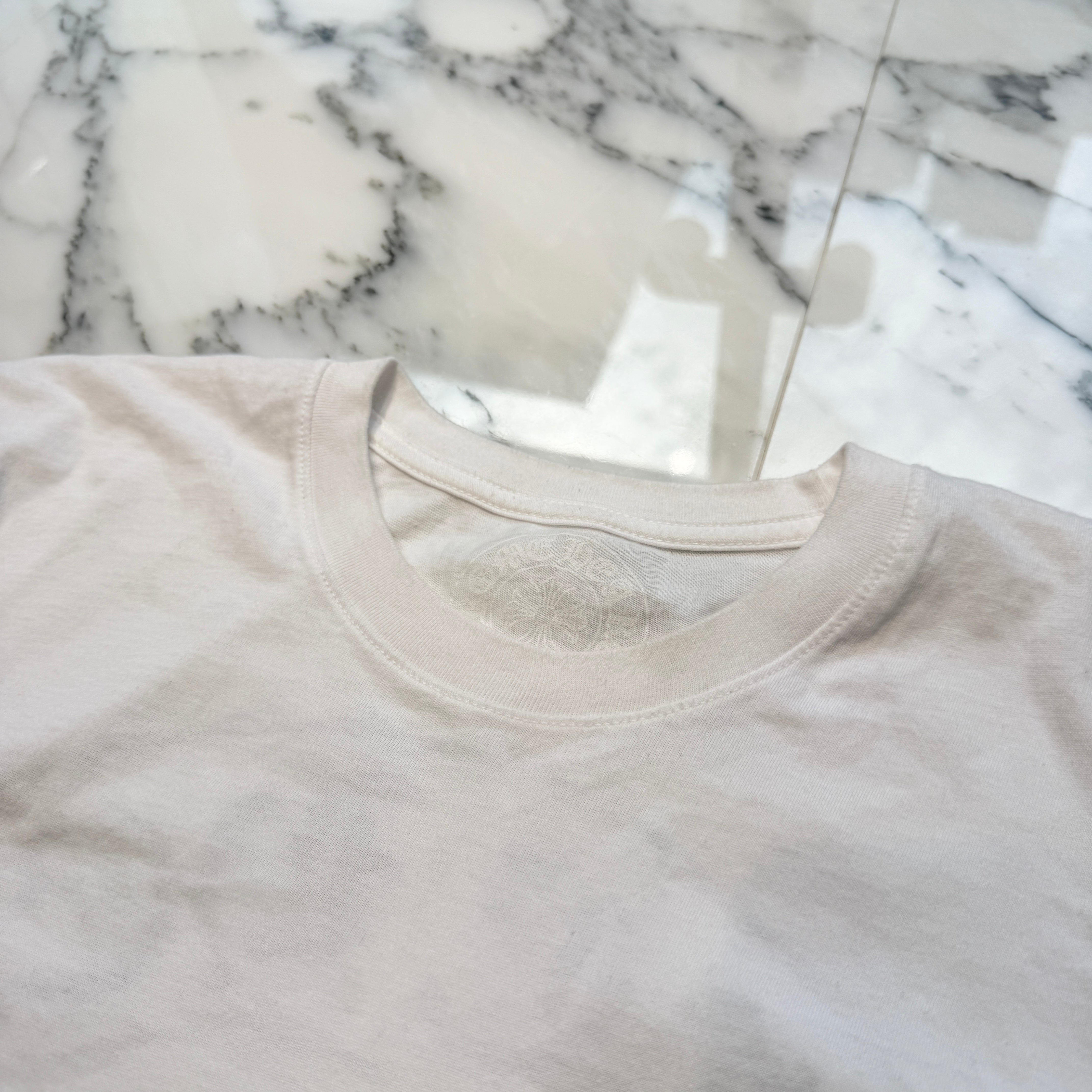 CHROME HEARTS NEW YORK Limited Horseshoe Tee Size M クロムハーツ ニューヨーク限定 ホースシュー Tシャツ サイズM