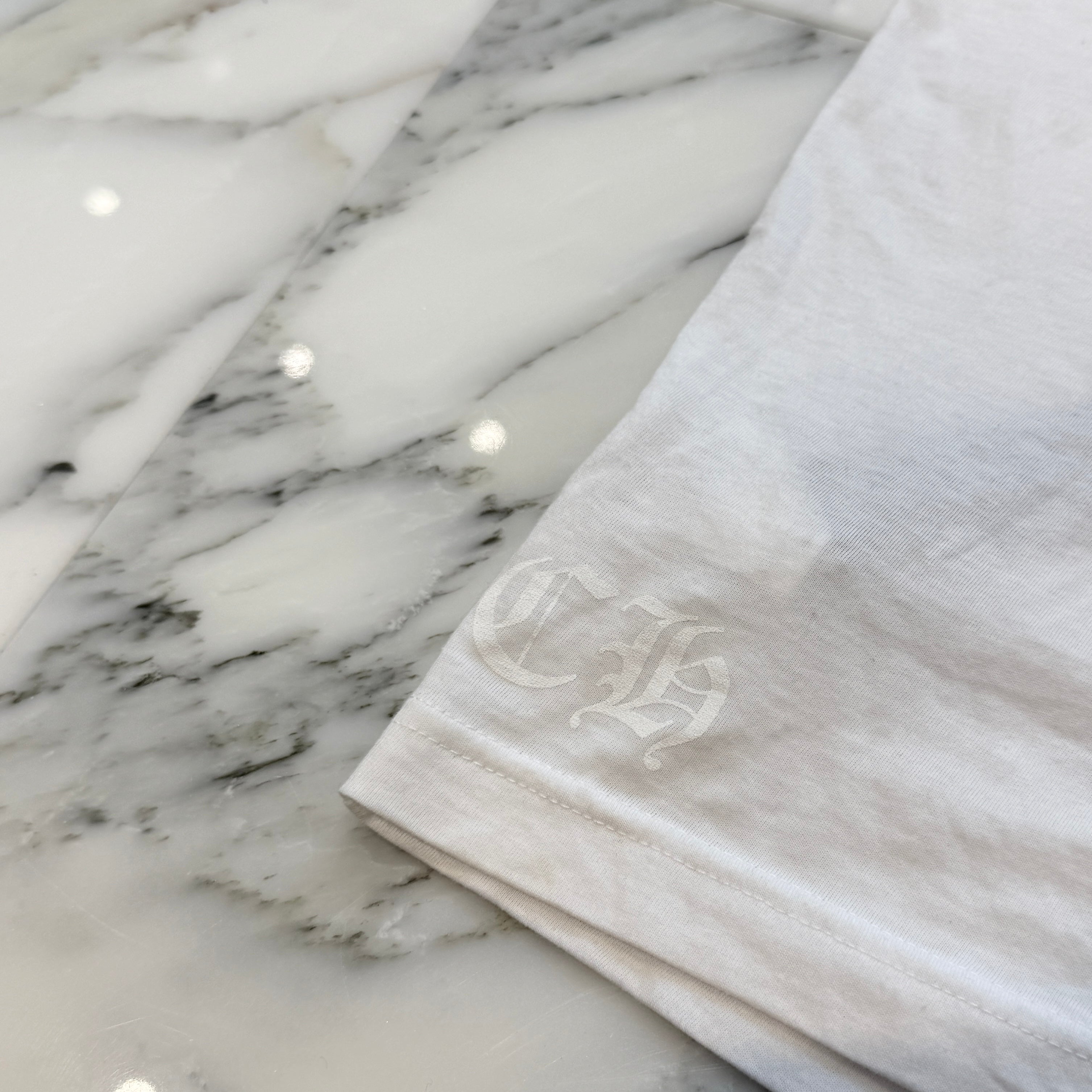 CHROME HEARTS NEW YORK Limited Horseshoe Tee Size M クロムハーツ ニューヨーク限定 ホースシュー Tシャツ サイズM