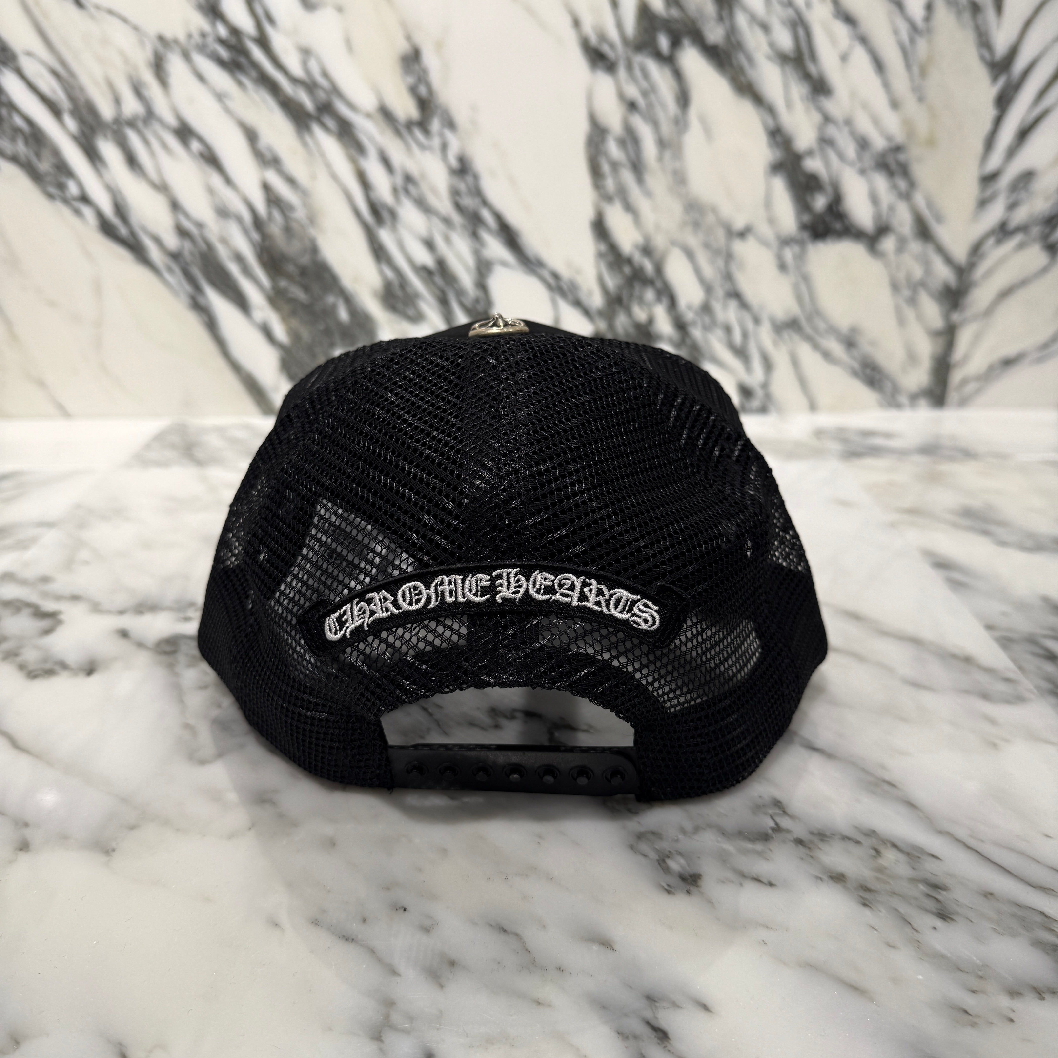 CHROME HEARTS×MATTY BOY ANTI Trucker Cap Size ONE SIZE（53-60）