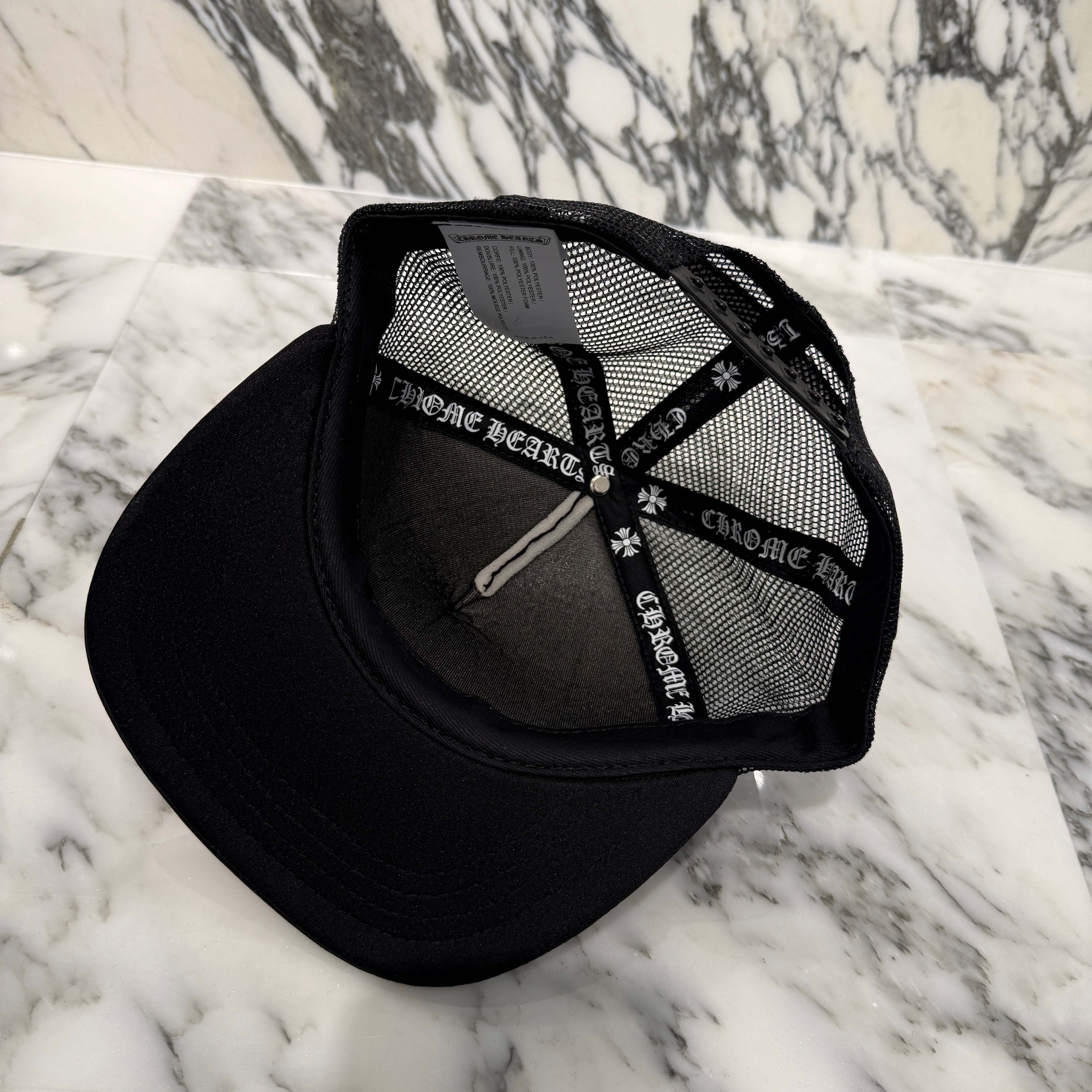 CHROME HEARTS×MATTY BOY ANTI Trucker Cap Size ONE SIZE（53-60）クロムハーツ×マッティボーイ アンチトラッカーキャップ  サイズONE SIZE