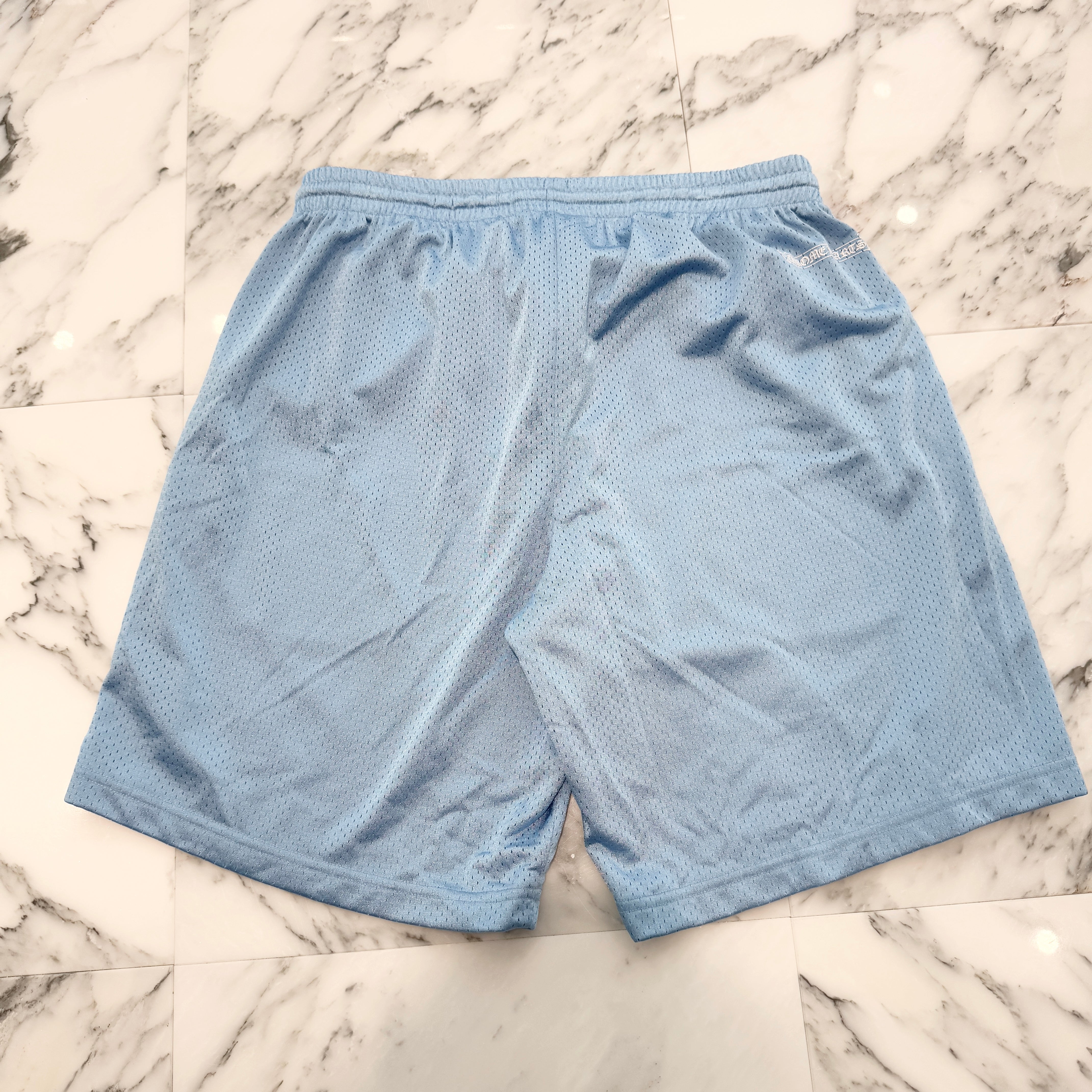CHROME HEARTS Mesh Varsity Shorts Size L クロムハーツ メッシュヴァーシティーショーツ サイズ L