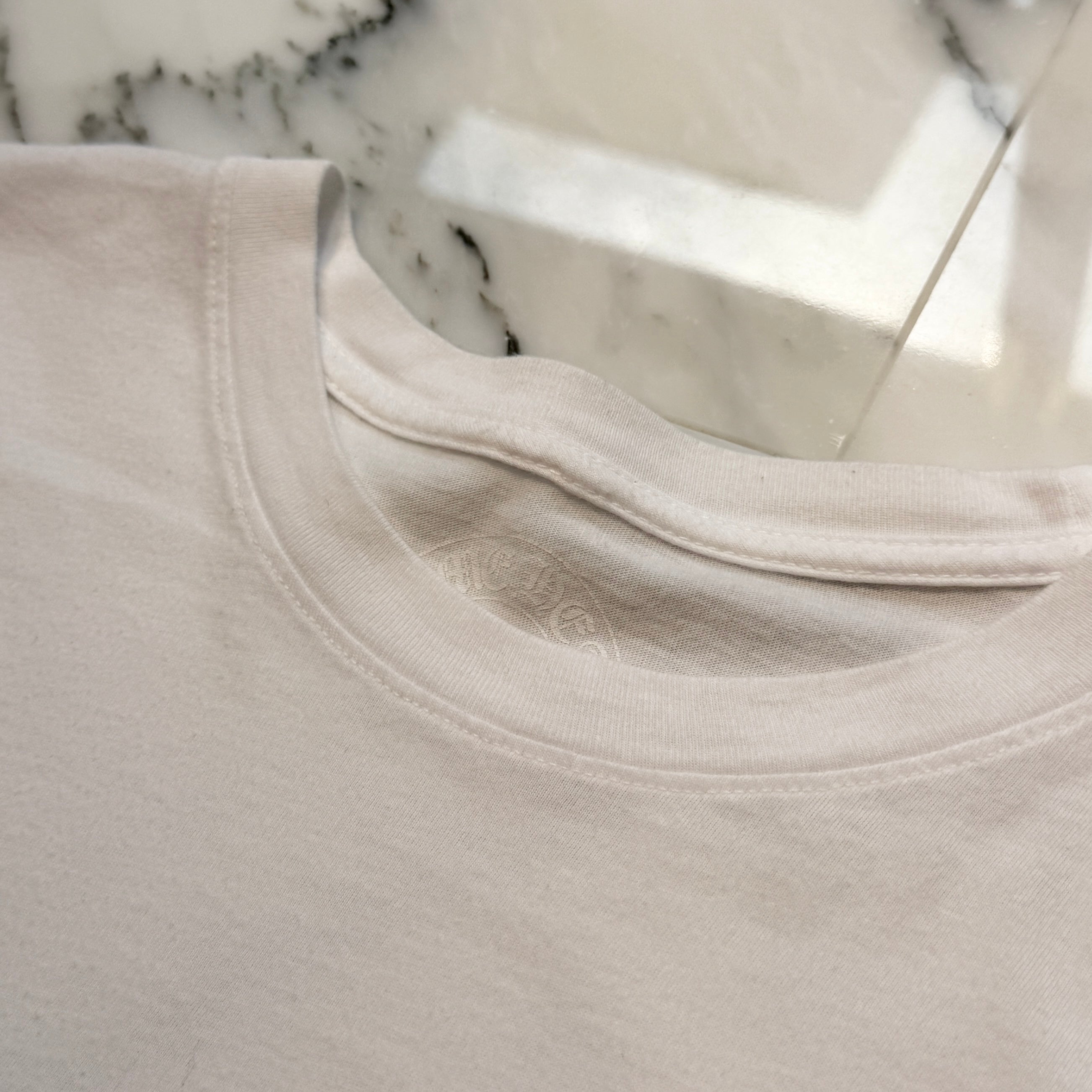 CHROME HEARTS Las Vegas Limited Horseshoe Long Sleeve Tee Size L クロムハーツ ラスベガス限定 ホースシュー ロングスリーブ Tシャツ サイズL