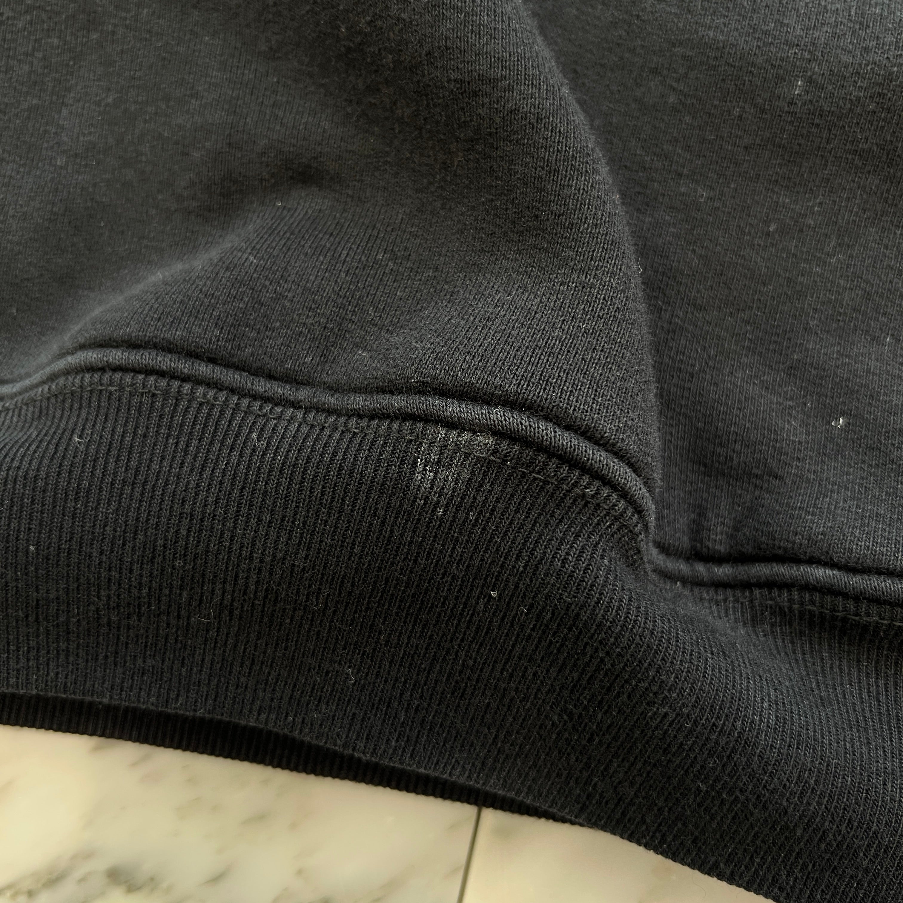 BALENCIAGA 2019AW Paris Flag Pullover Hoodie 570811 TGV68 Size XS バレンシアガ パリフラッグプルオーバーフーディ サイズXS