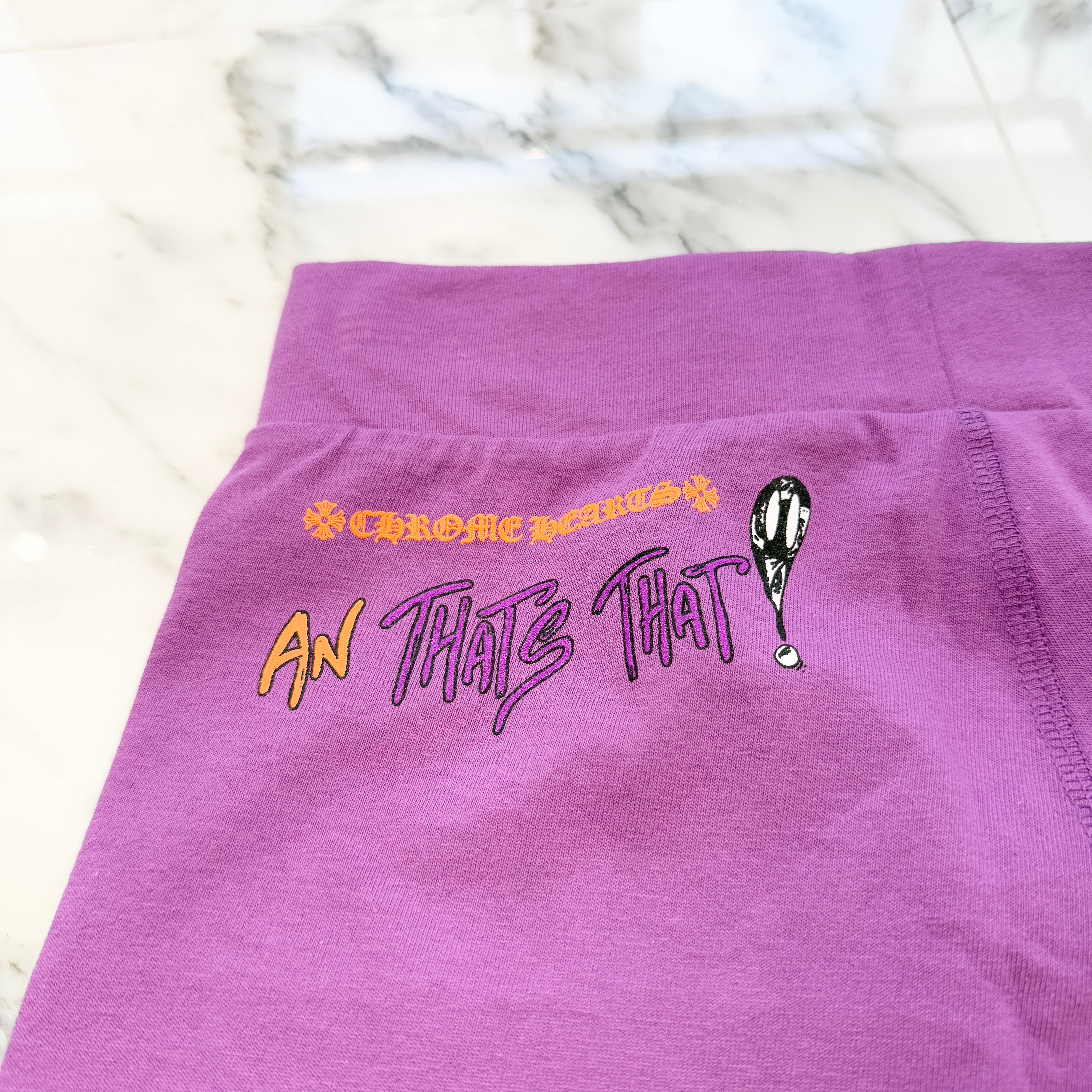 CHROME HEARTS × MATTY BOY 2024AW "I WANT MORE NOT LESS" Mini Skirt Size S クロムハーツ × マッティボーイ アイウォント モア ノット レス ミニスカート サイズS