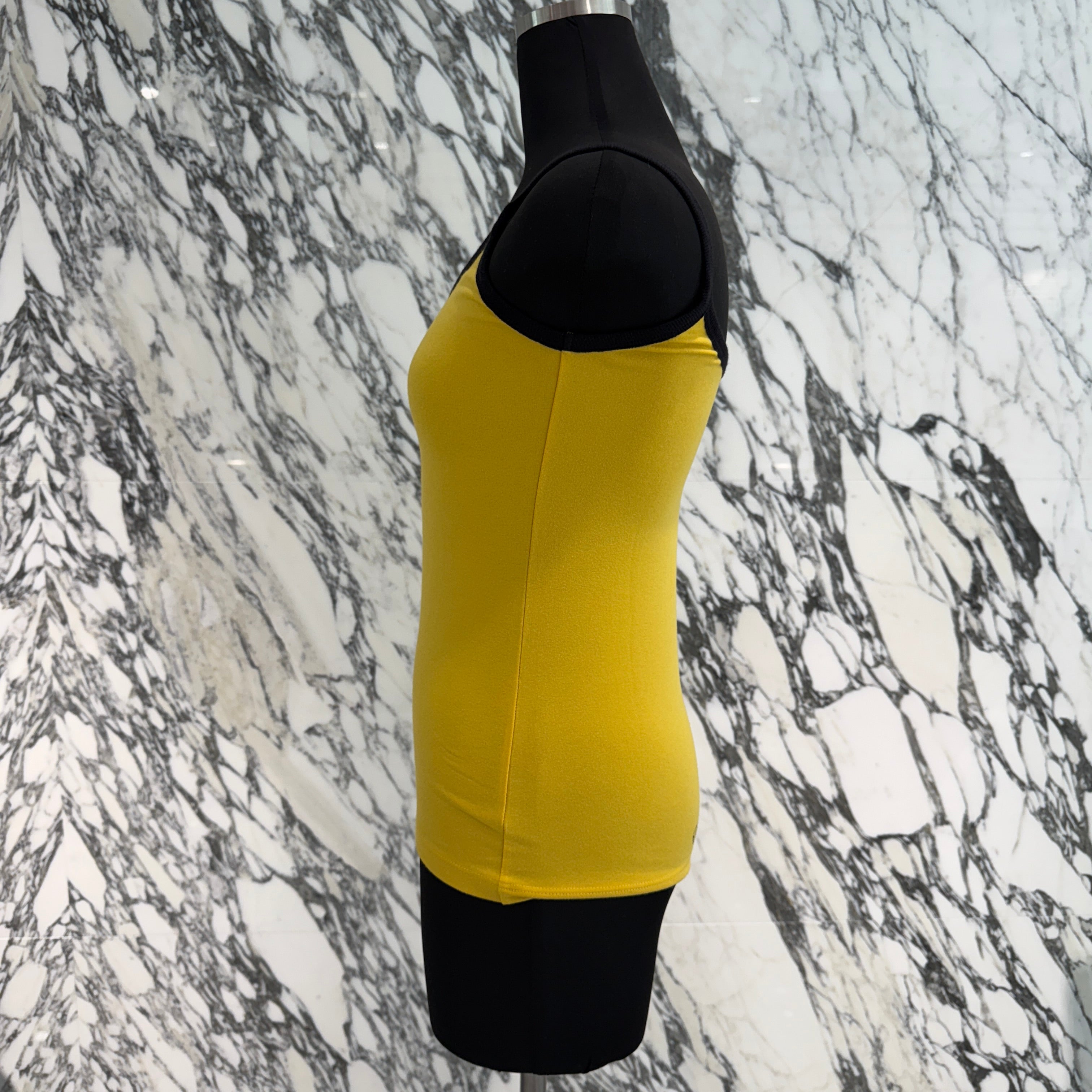 CHROME HEARTS Horseshoe Short Camisole Top Size M クロムハーツ ホースシュー ショート キャミソールトップ サイズM