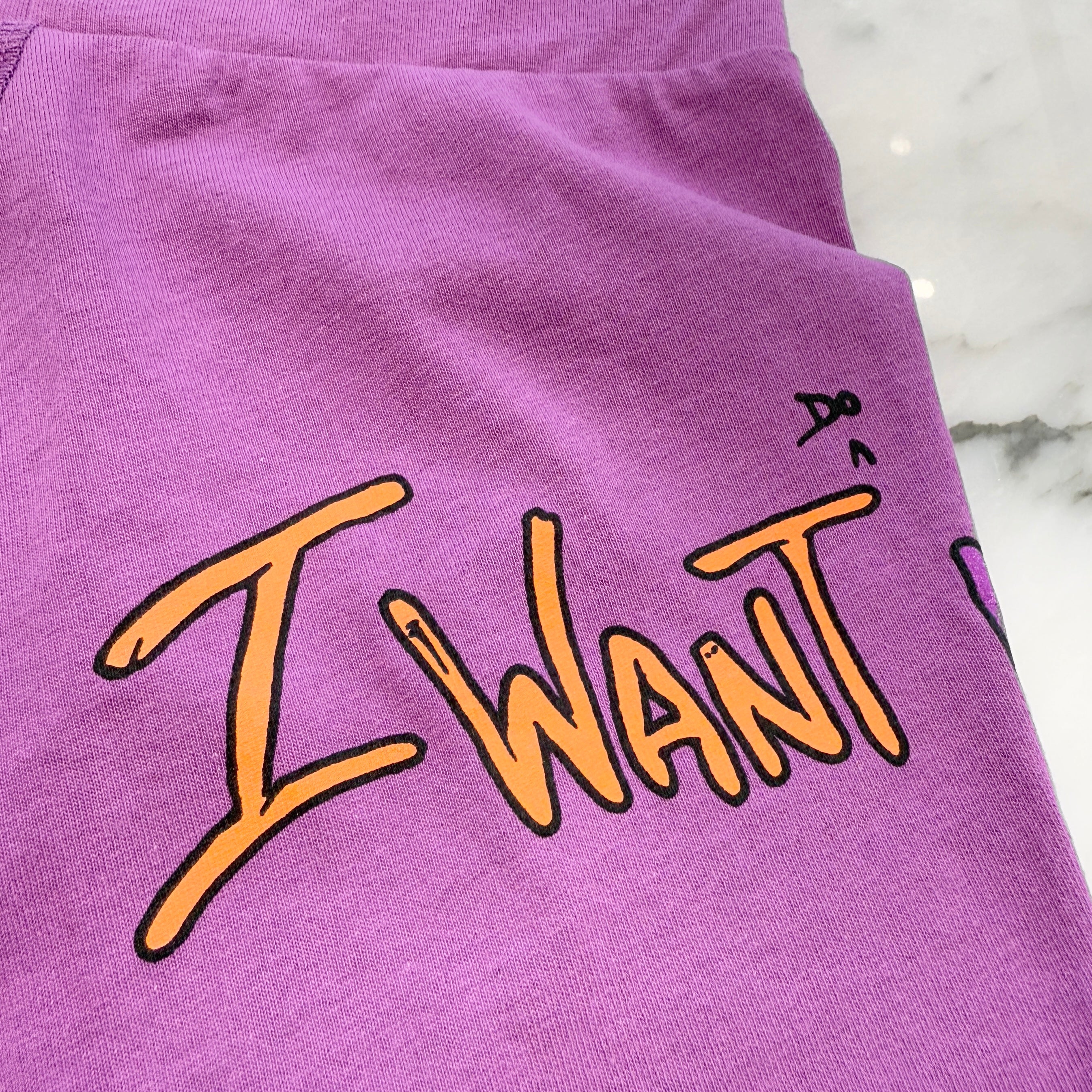 CHROME HEARTS × MATTY BOY 2024AW "I WANT MORE NOT LESS" Mini Skirt Size S クロムハーツ × マッティボーイ アイウォント モア ノット レス ミニスカート サイズS