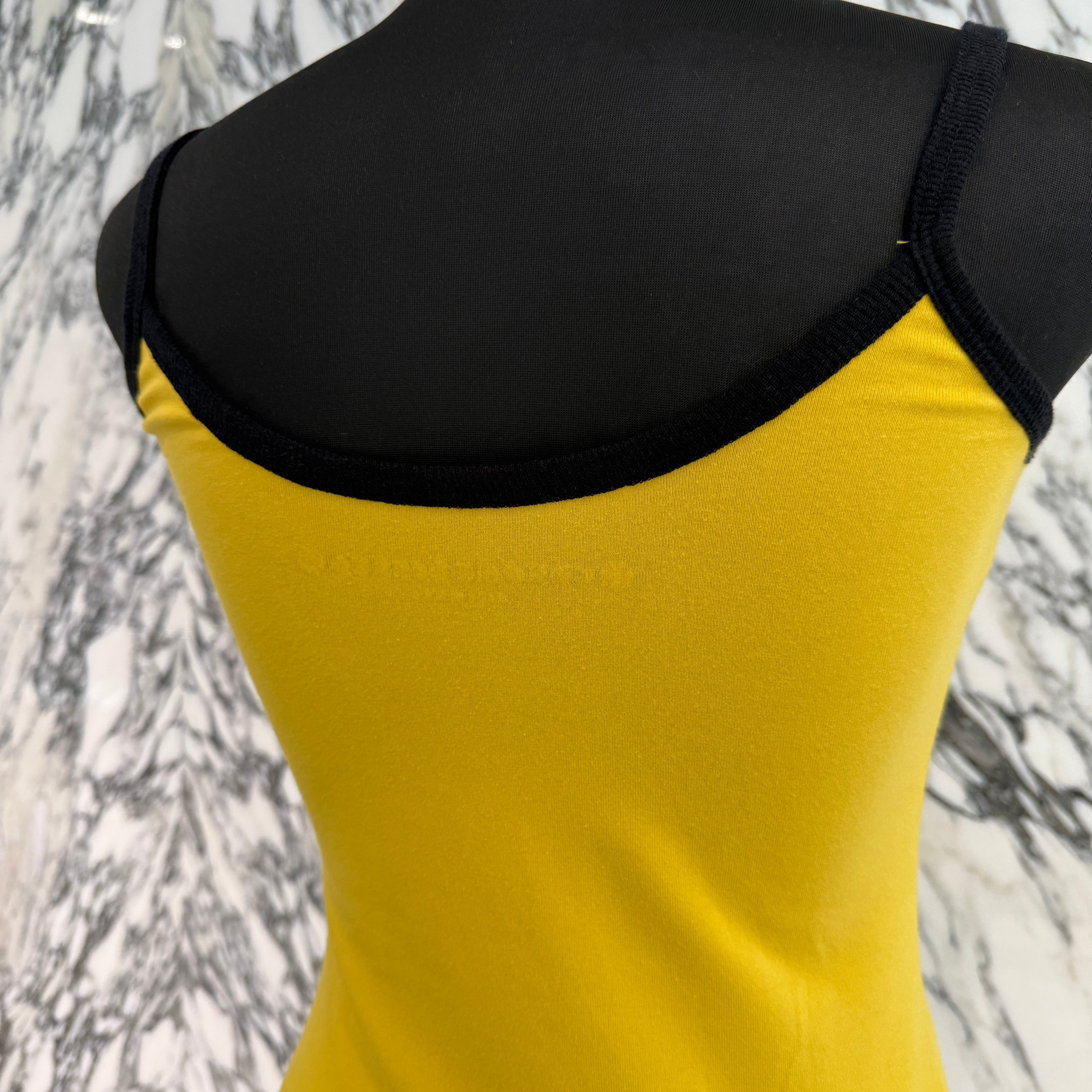 CHROME HEARTS Horseshoe Short Camisole Top Size M クロムハーツ ホースシュー ショート キャミソールトップ サイズM