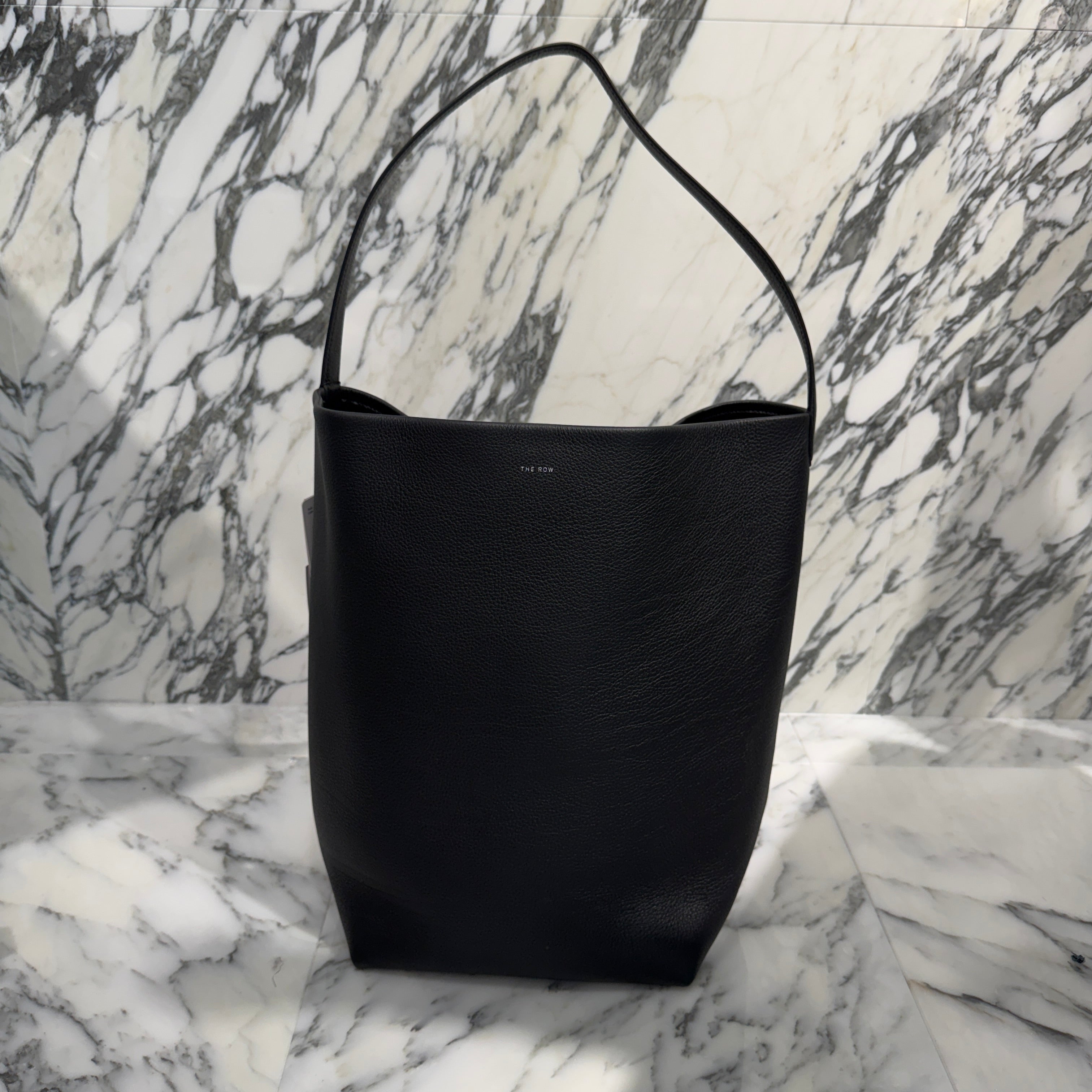 THE ROW Large N/S Park Tote Bag  ザ・ロウ ラージ N/Sパークトートバッグ