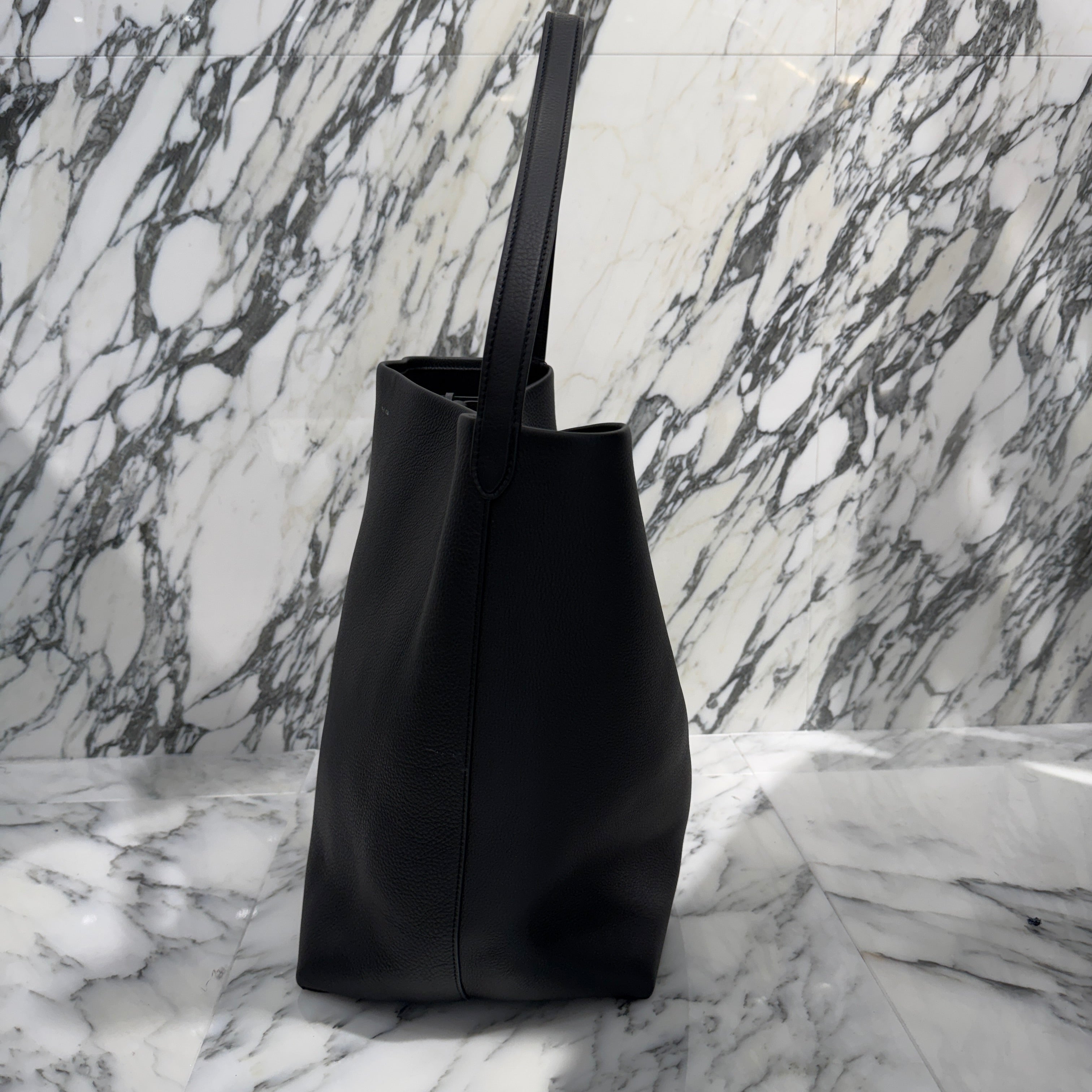 THE ROW Large N/S Park Tote Bag  ザ・ロウ ラージ N/Sパークトートバッグ