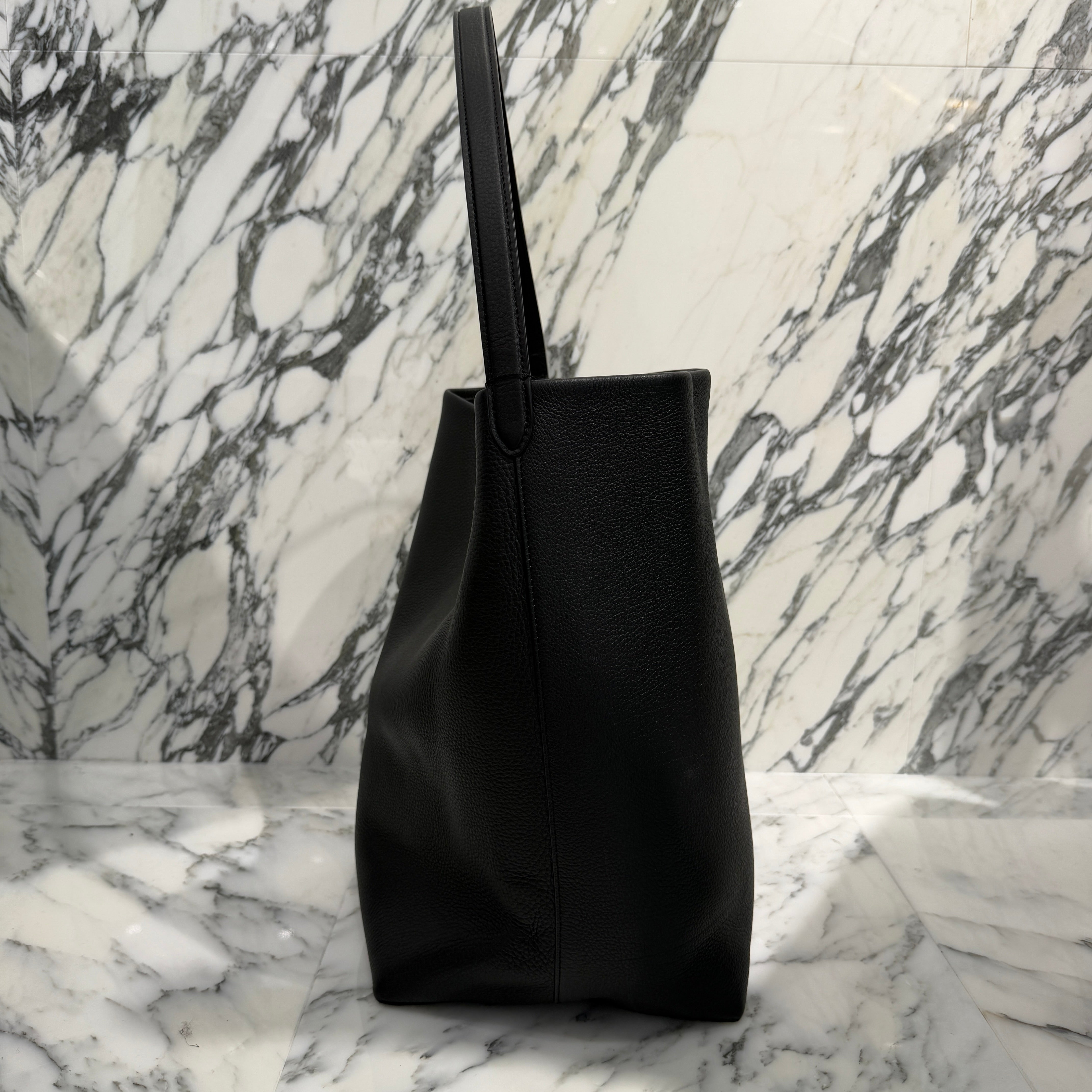 THE ROW Large N/S Park Tote Bag  ザ・ロウ ラージ N/Sパークトートバッグ