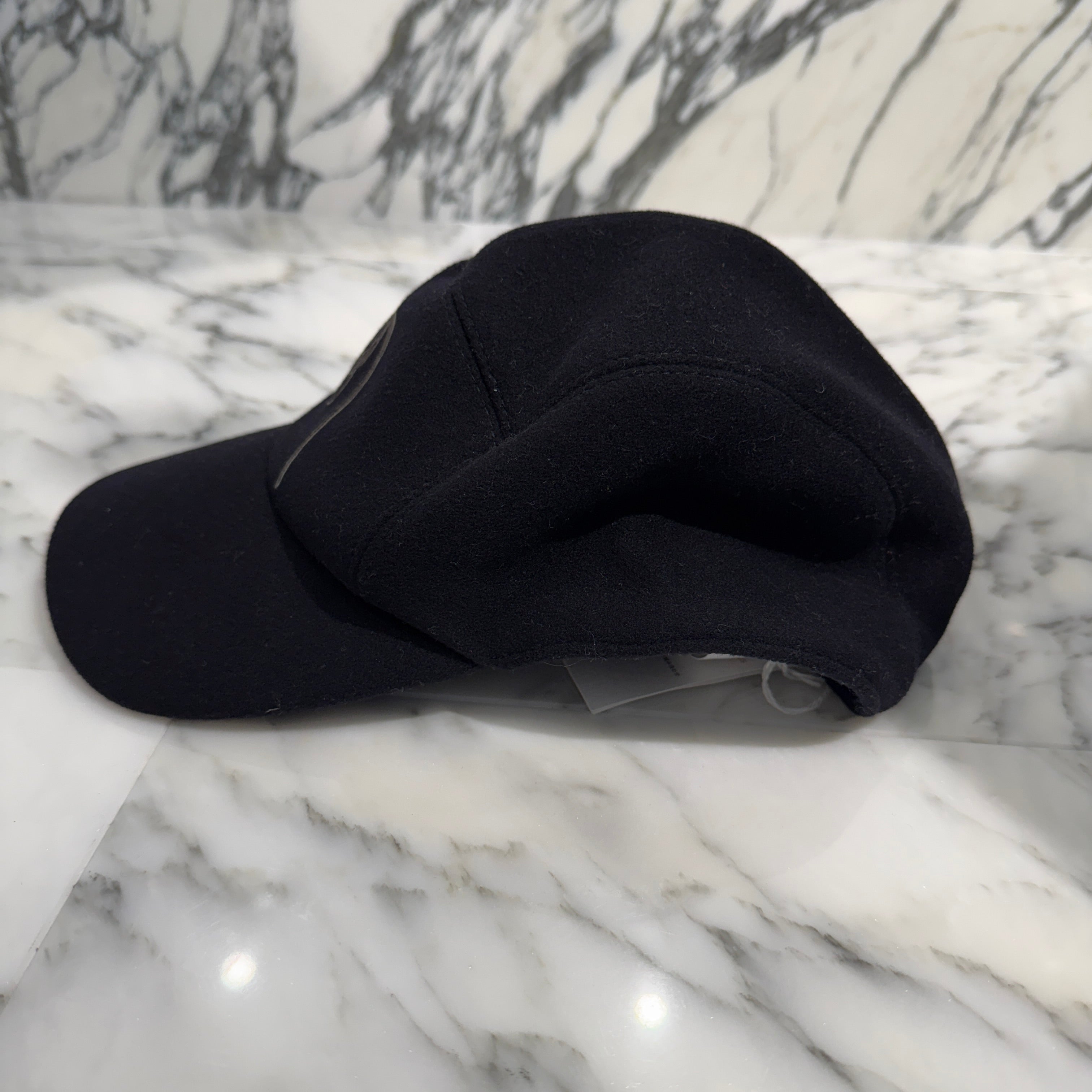 HERMES Nevada Cheval Au Trait Cap Size 59 エルメス ネバダ シュヴァル オ トレイト キャップ サイズ 59