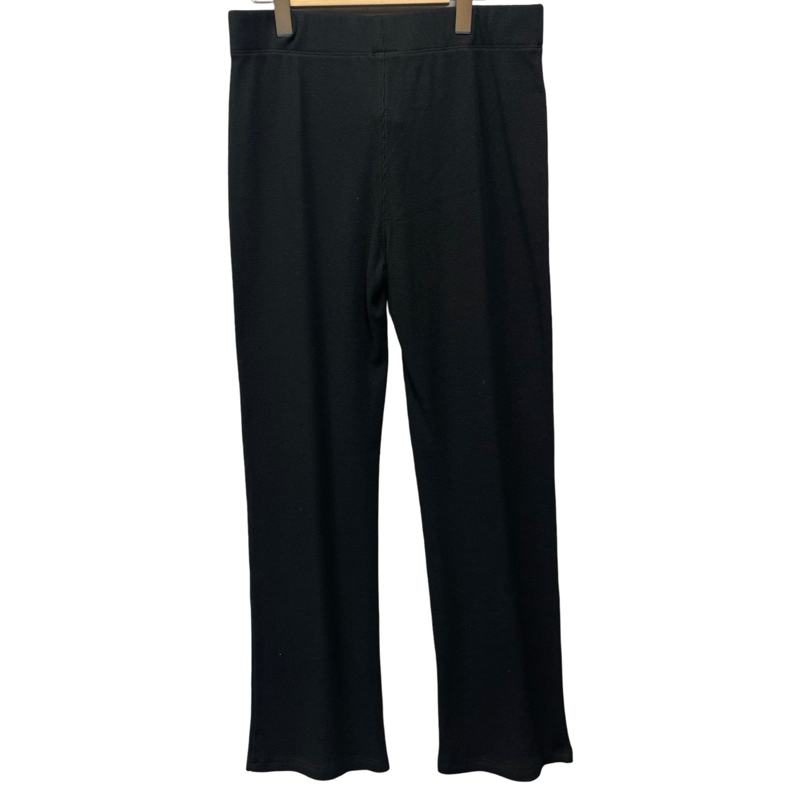 CHROME HEARTS Y Not CH Logo Embroidery Thermal Long Pants Size M