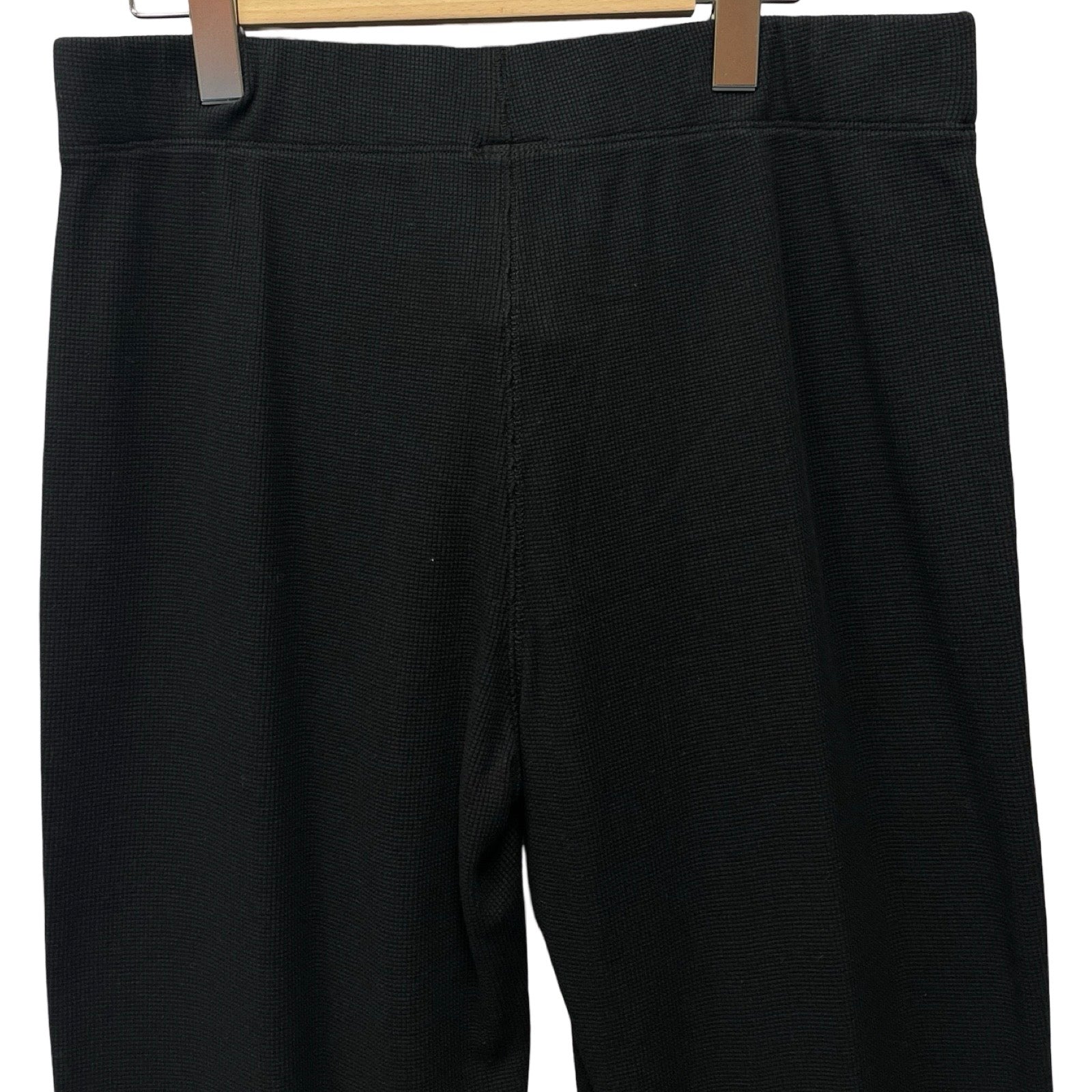 CHROME HEARTS Y Not CH Logo Embroidery Thermal Long Pants Size M