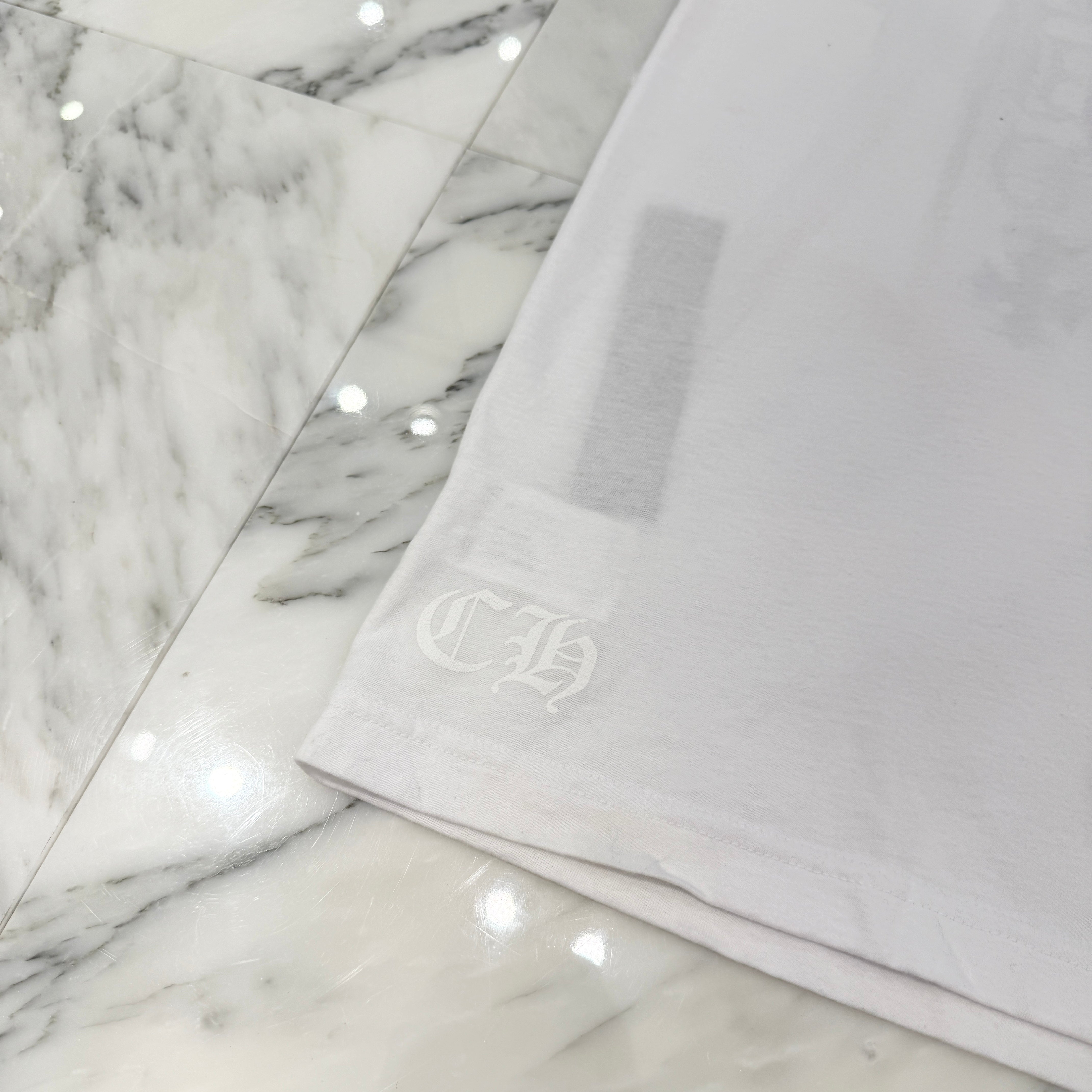 CHROME HEARTS Dagger Eye Chart Tee Size XL クロムハーツ ダガーアイチャート Tシャツ サイズXL