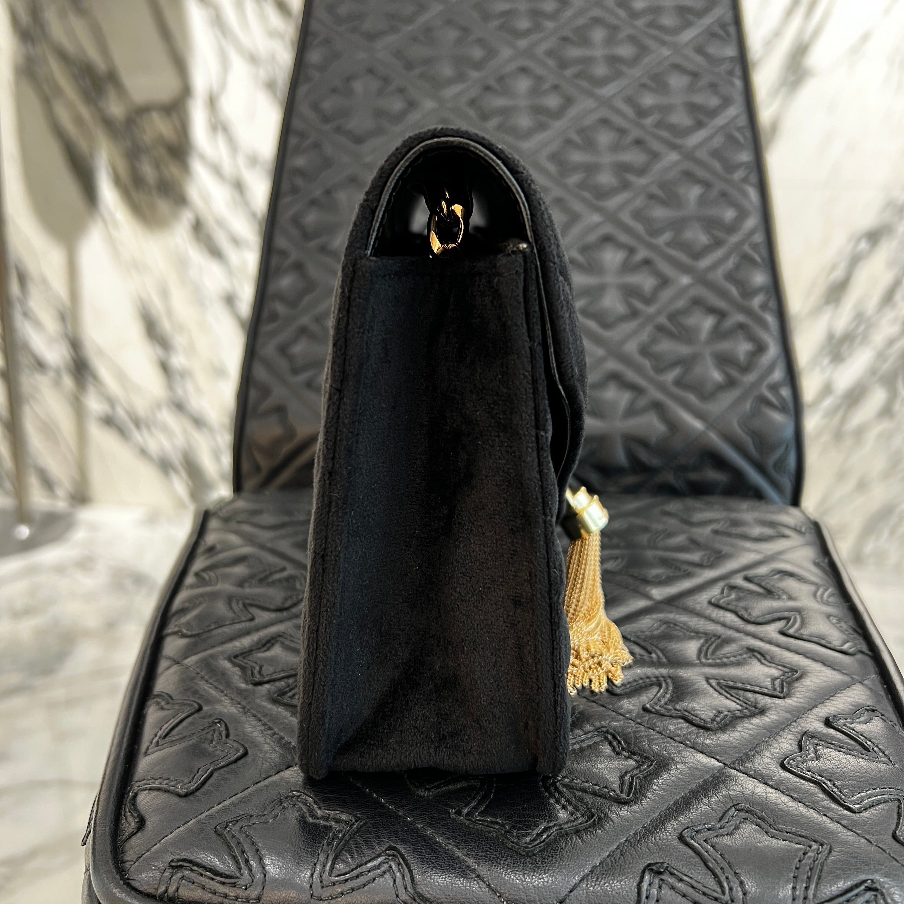 SAINT LAURENT PARIS Kate Small Shoulder Bag サンローランパリ ケイトスモール ショルダーバッグ