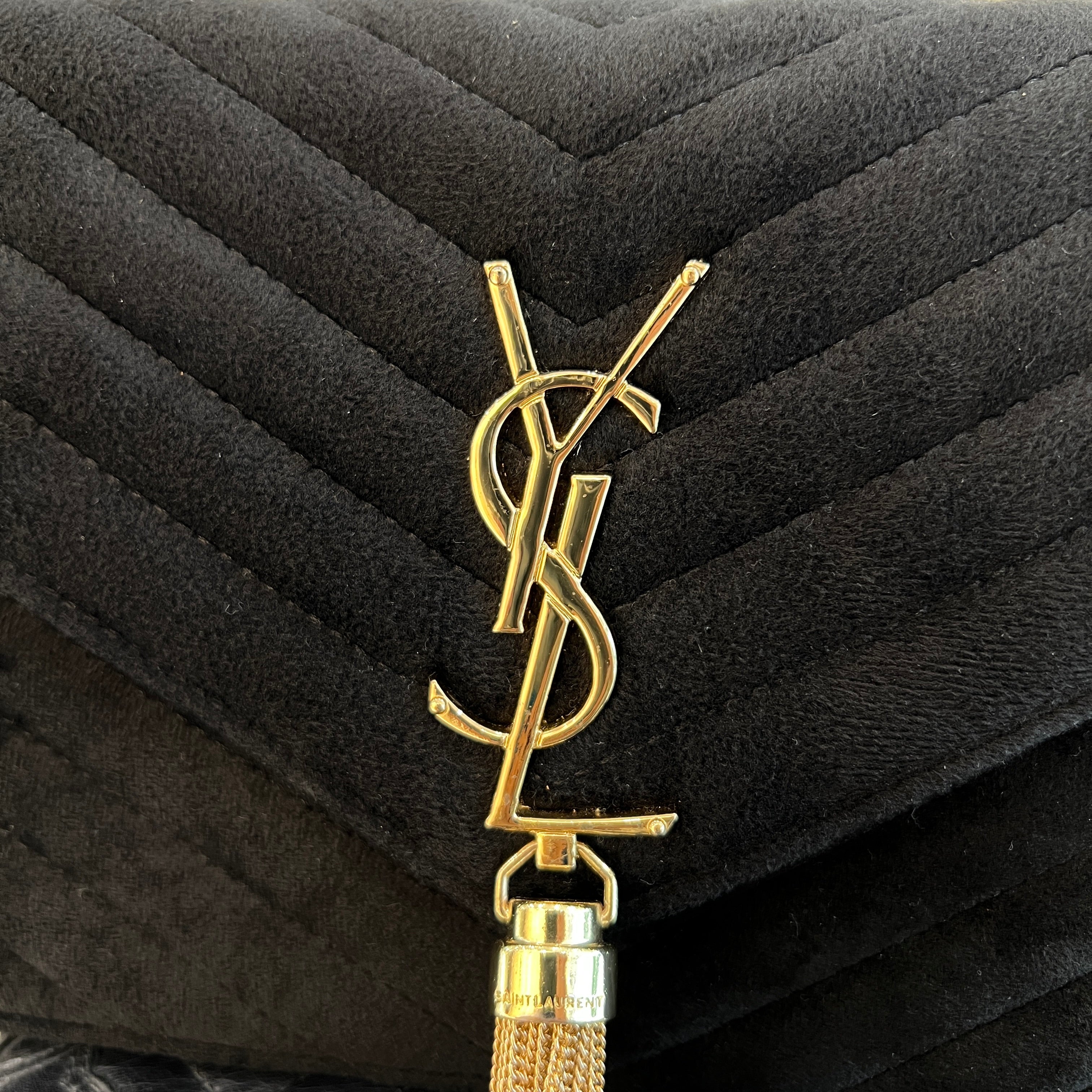 SAINT LAURENT PARIS Kate Small Shoulder Bag サンローランパリ ケイトスモール ショルダーバッグ