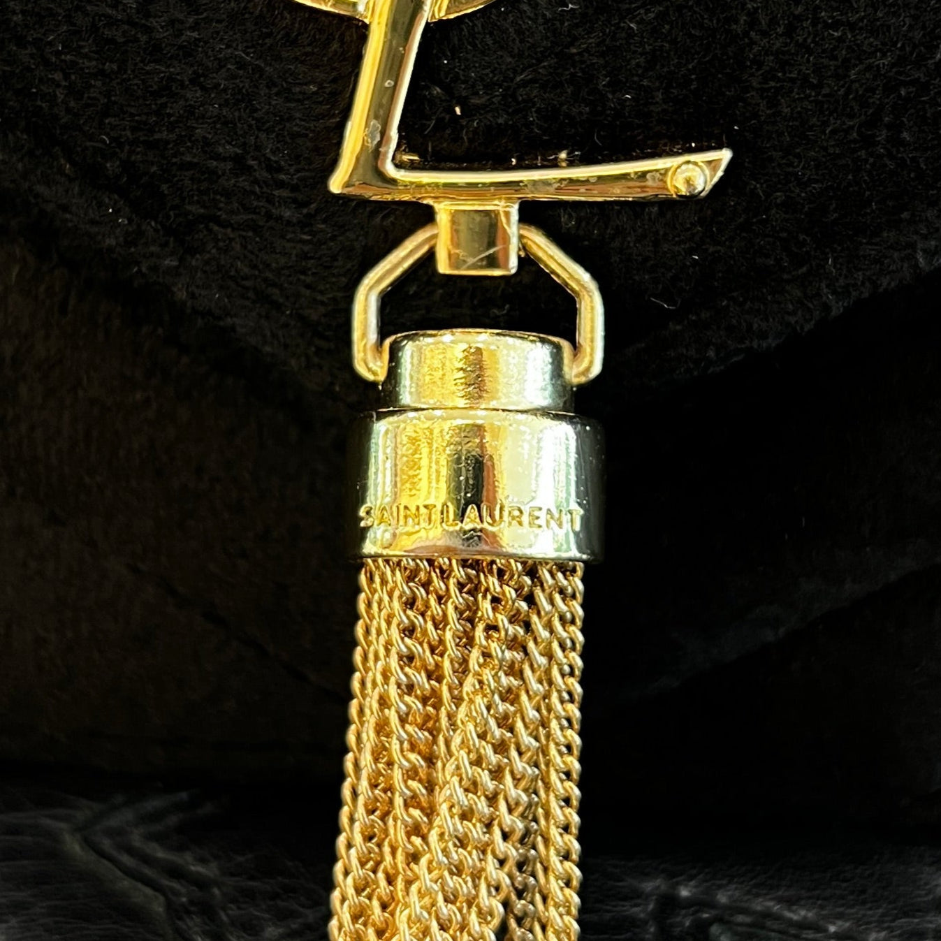 SAINT LAURENT PARIS Kate Small Shoulder Bag サンローランパリ ケイトスモール ショルダーバッグ