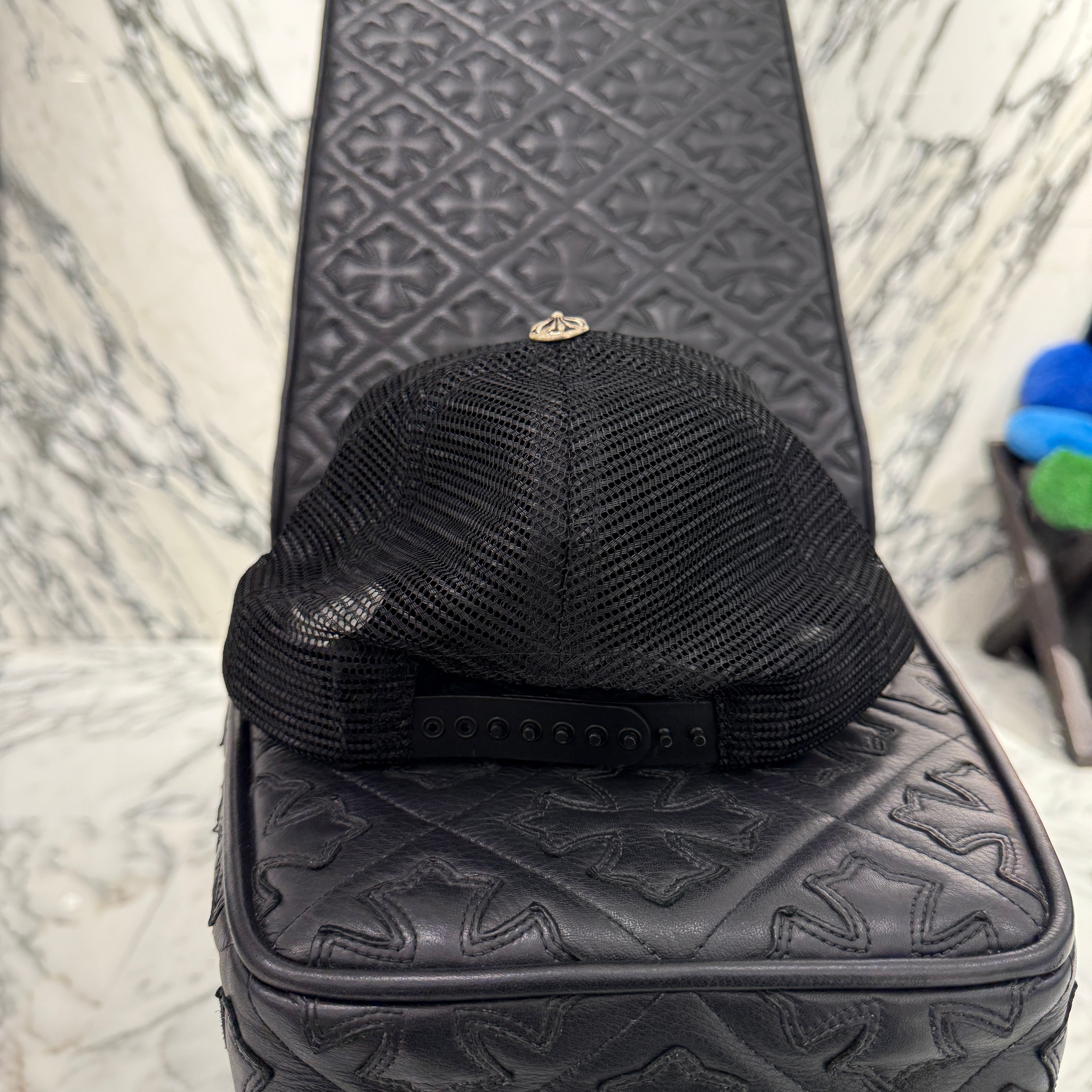 CHROME HEARTS Hollywood Limited Trucker Cap Size ONE SIZE クロムハーツ ハリウッド限定 トラッカーキャップ サイズONE SIZE