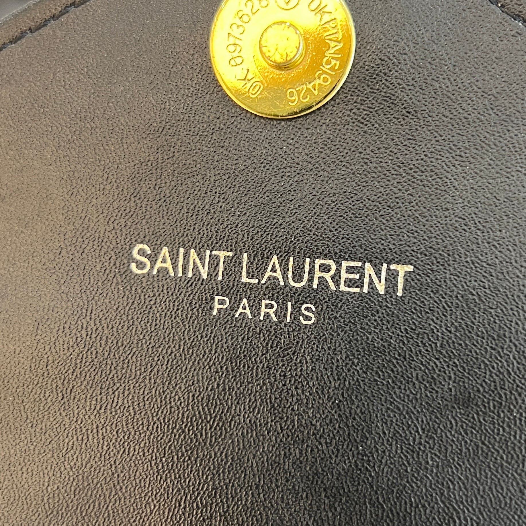 SAINT LAURENT PARIS Kate Small Shoulder Bag サンローランパリ ケイトスモール ショルダーバッグ