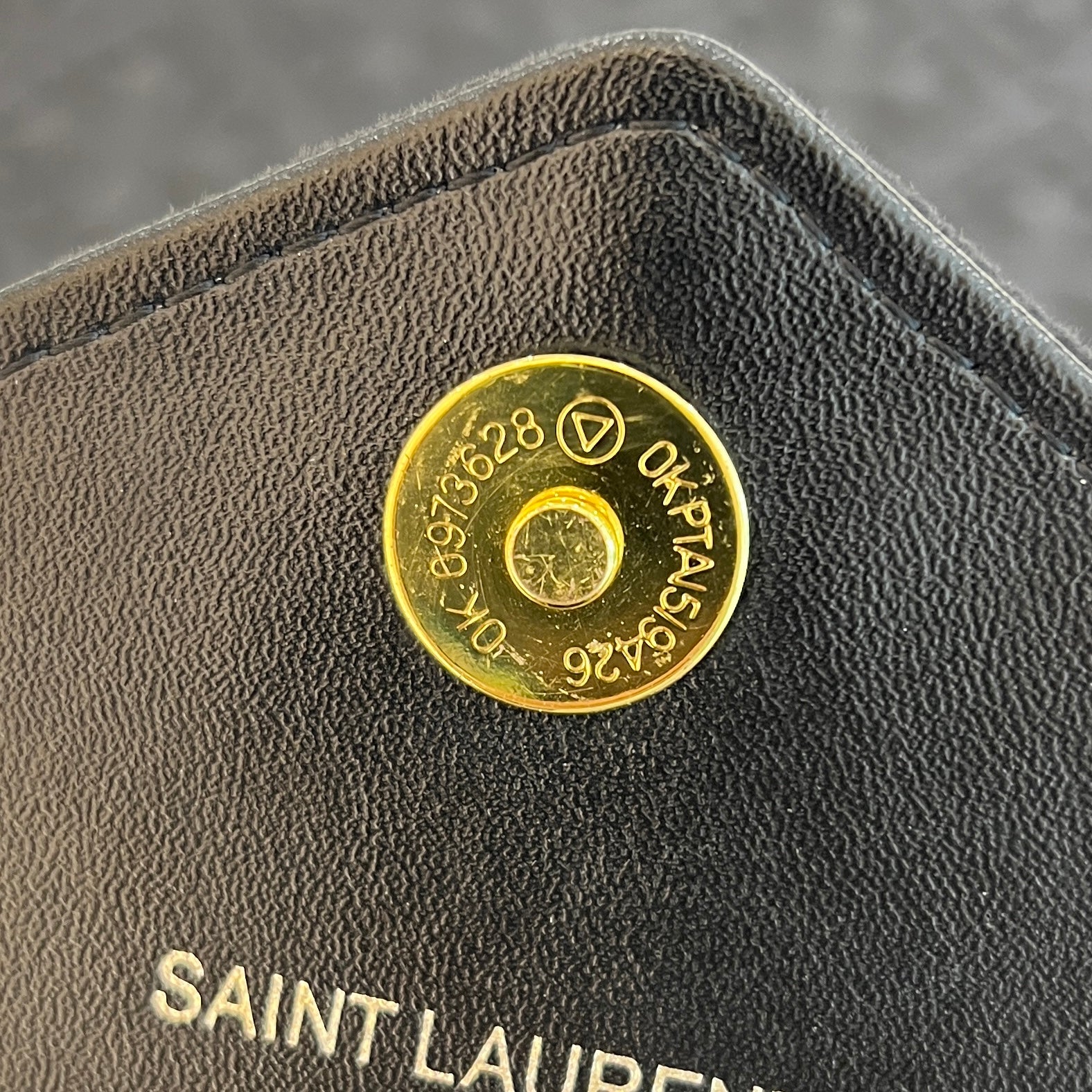 SAINT LAURENT PARIS Kate Small Shoulder Bag サンローランパリ ケイトスモール ショルダーバッグ