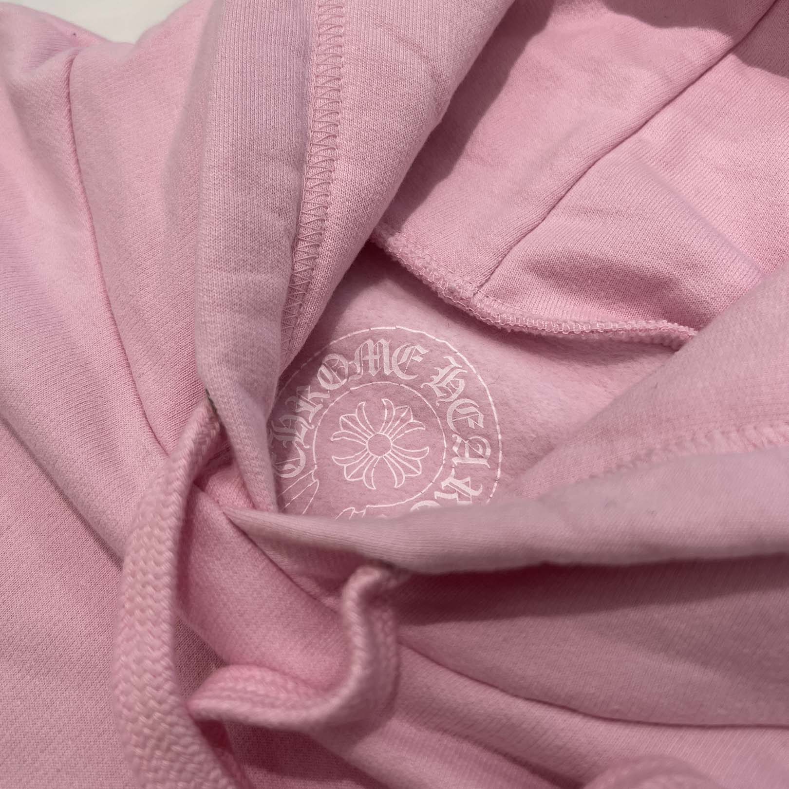 CHROME HEARTS 2025 Miami Art Basel Exclusive Viny Heart Pullover Hoodie Size L クロムハーツ マイアミ・アート・バーゼル限定 ヴィニーハート プルオーバーフーディー サイズL