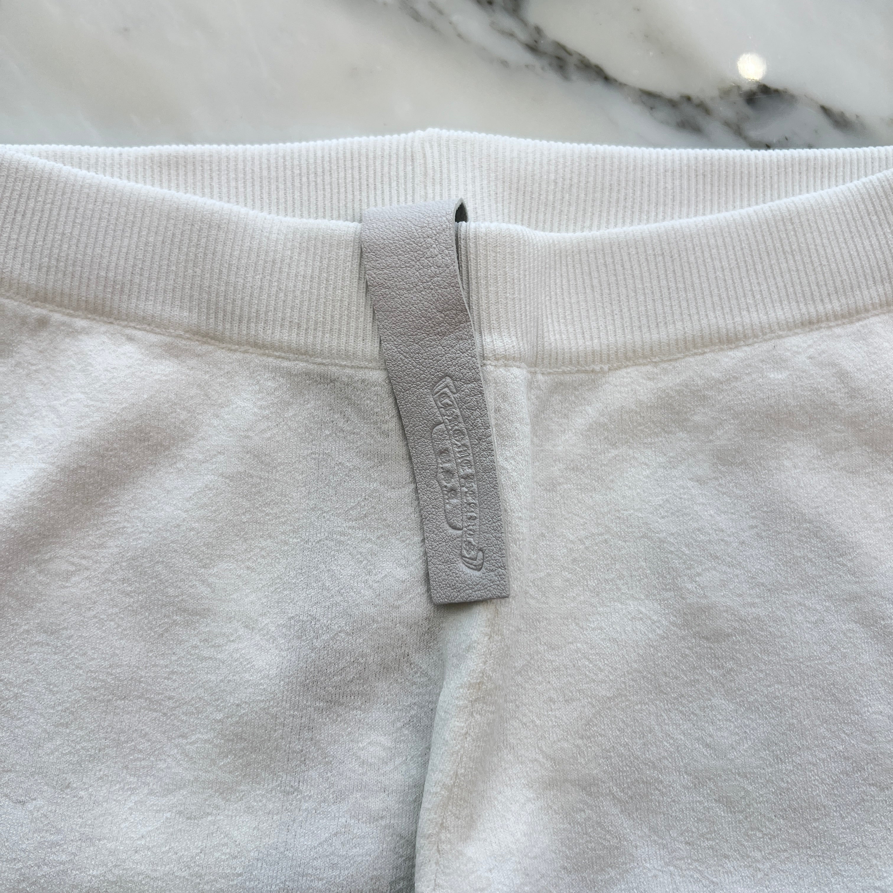 CHROME HEARTS Y NOT CH Plus Pattern Side Logo Leggings Size S クロムハーツ ワイノット CHプラス柄 サイドロゴ レギンス サイズS