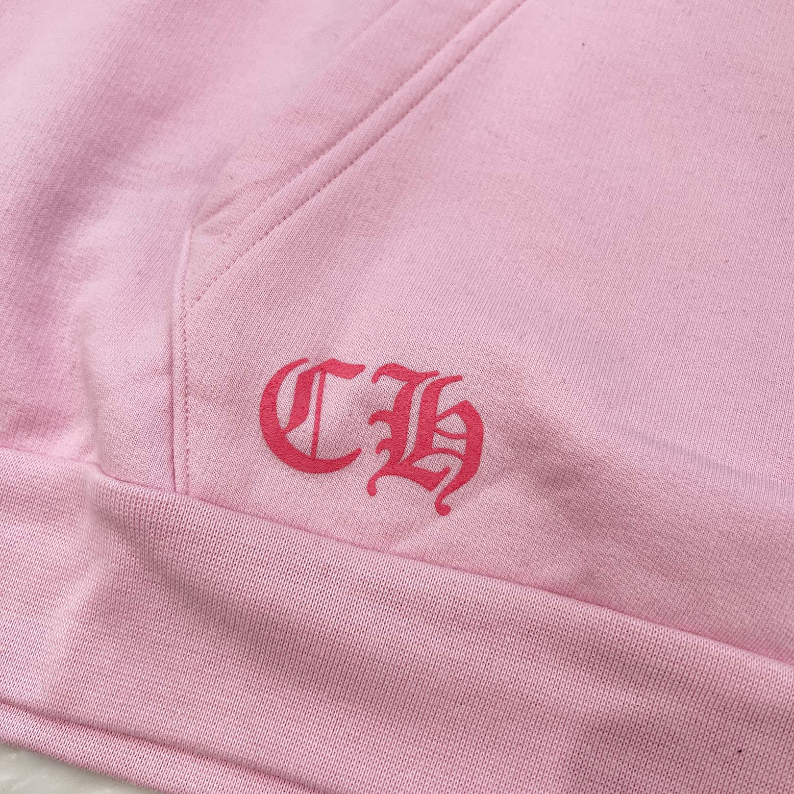 CHROME HEARTS 2025 Miami Art Basel Exclusive Viny Heart Pullover Hoodie Size L クロムハーツ マイアミ・アート・バーゼル限定 ヴィニーハート プルオーバーフーディー サイズL