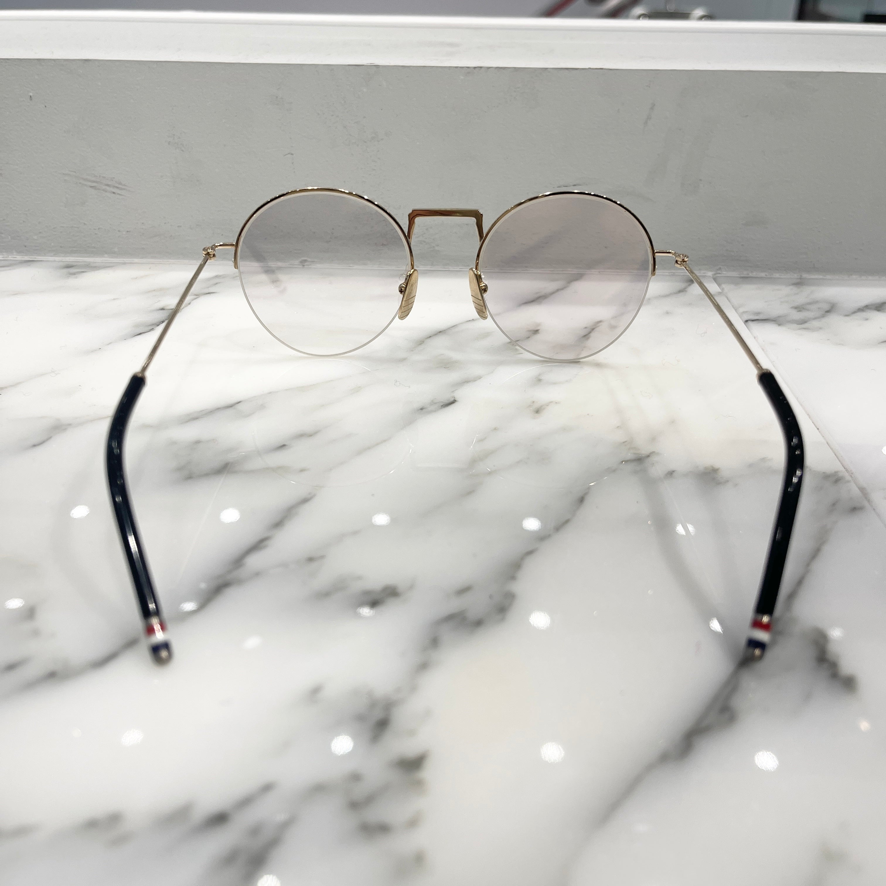 THOM BROWNE 2021AW EYEWEAR TBX118-A-02 Size 51□21 トムブラウン アイウェア TBX118-A-02 サイズ 51□21