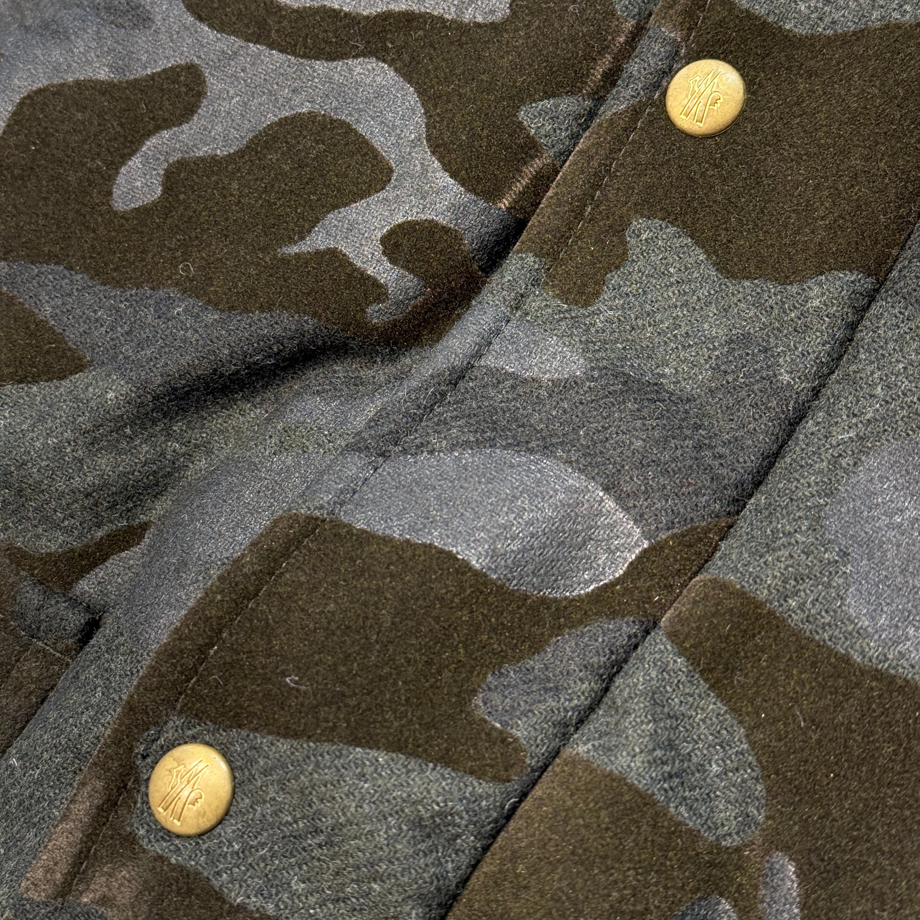 MONCLER 2016AW GAMME BLEU GIACCONE JACKET B23914237580 1357 Size 3