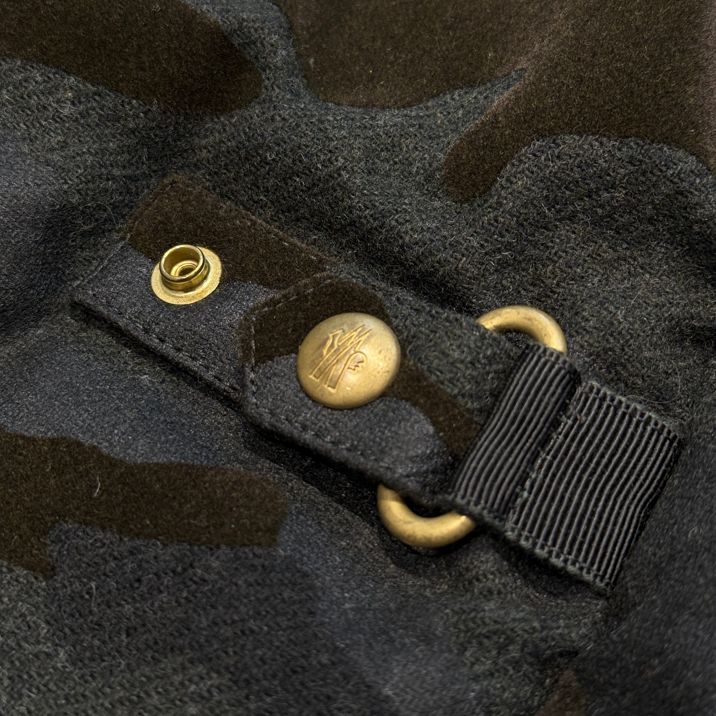 MONCLER 2016AW GAMME BLEU GIACCONE JACKET B23914237580 1357 Size 3