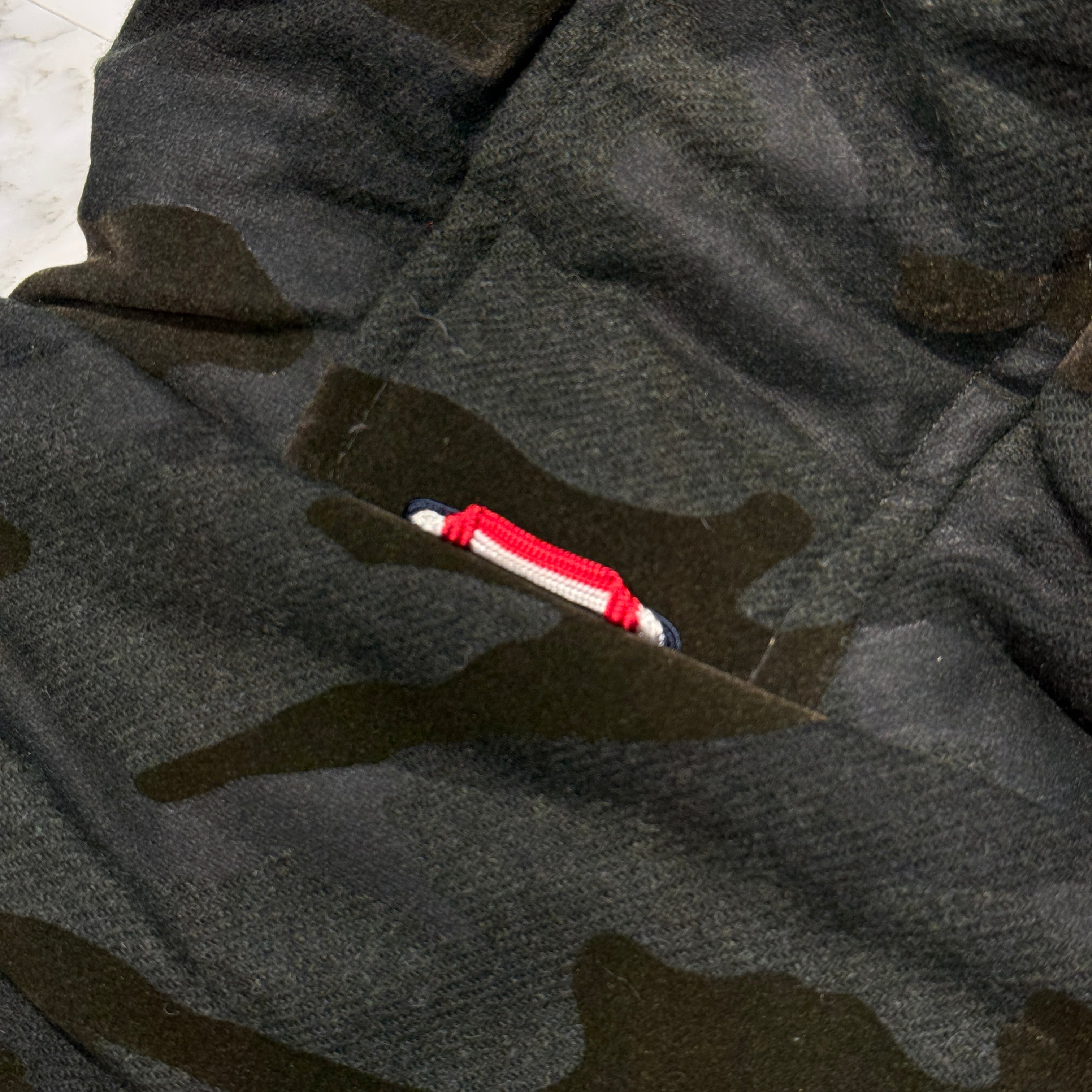 MONCLER 2016AW GAMME BLEU GIACCONE JACKET B23914237580 1357 Size 3