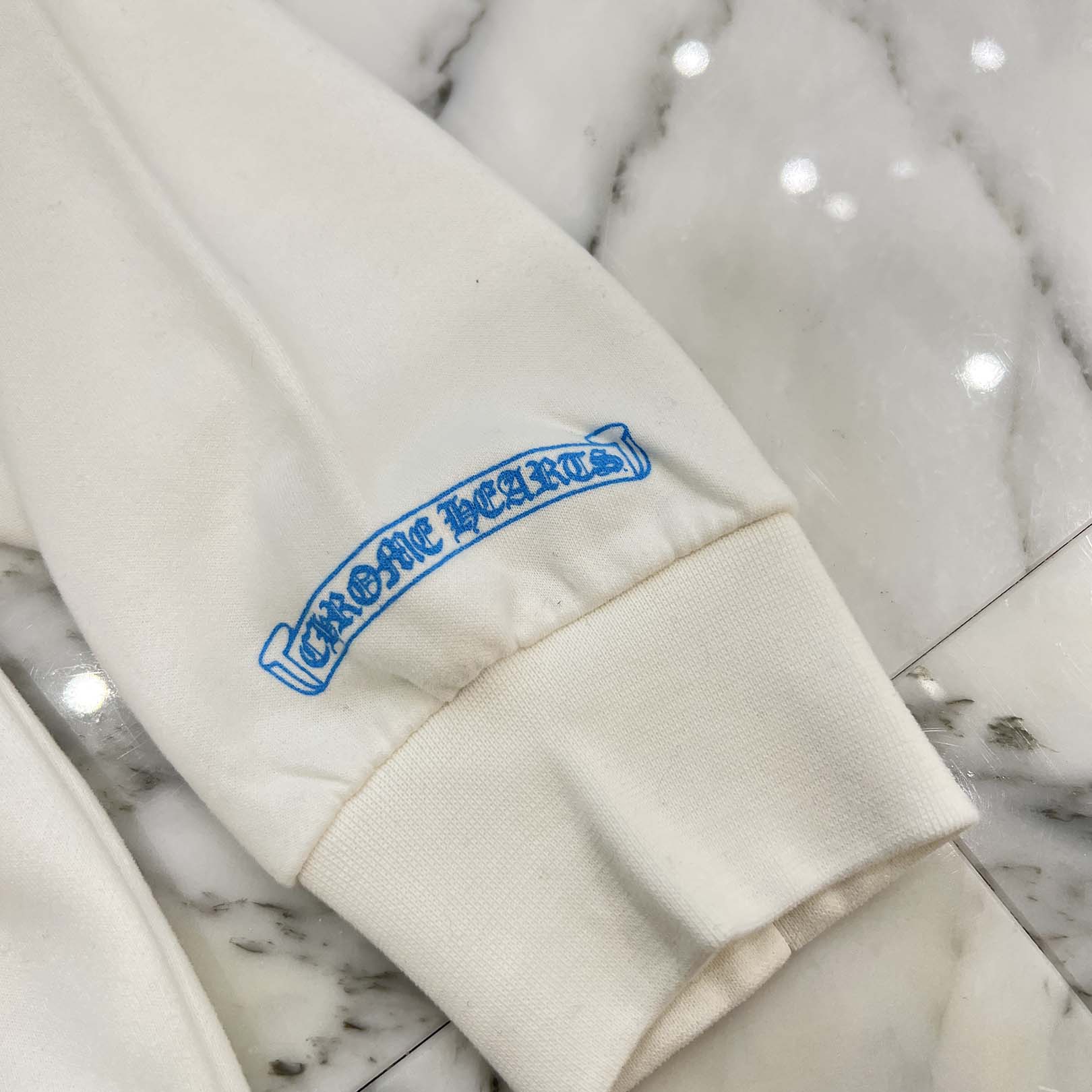 CHROME HEARTS Las Vegas Limited Fontainebleau Dice Print Pullover Hoodie Size XXL クロムハーツ ラスベガス限定 フォンテンブロー ダイス プリント プルオーバーフーディー サイズXXL