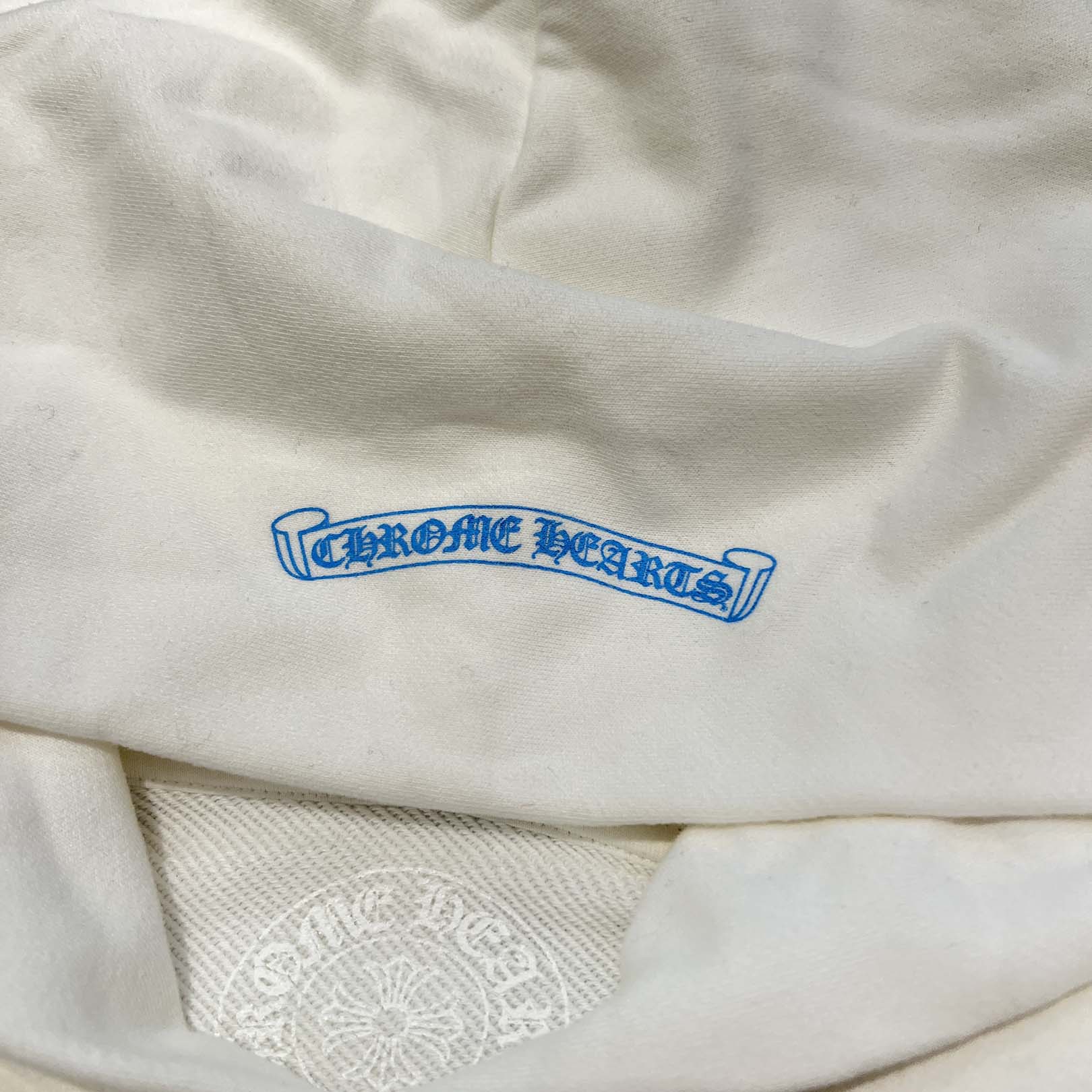 CHROME HEARTS Las Vegas Limited Fontainebleau Dice Print Pullover Hoodie Size XXL クロムハーツ ラスベガス限定 フォンテンブロー ダイス プリント プルオーバーフーディー サイズXXL