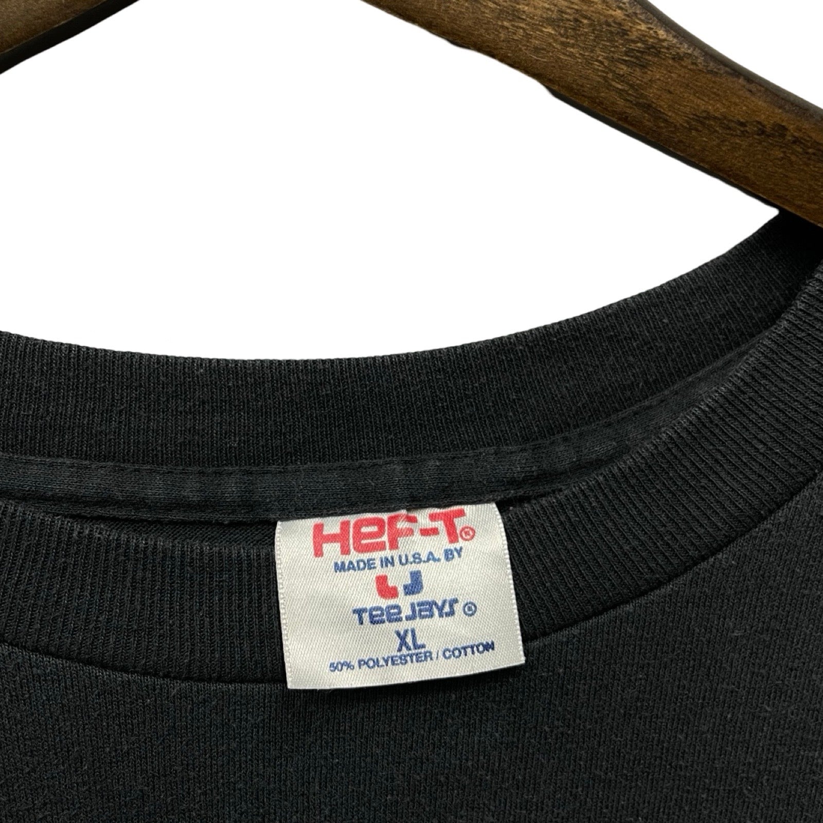 Vintage 90's Peter Murphy "Deep" Album Double Sided S/S Tee Size XL