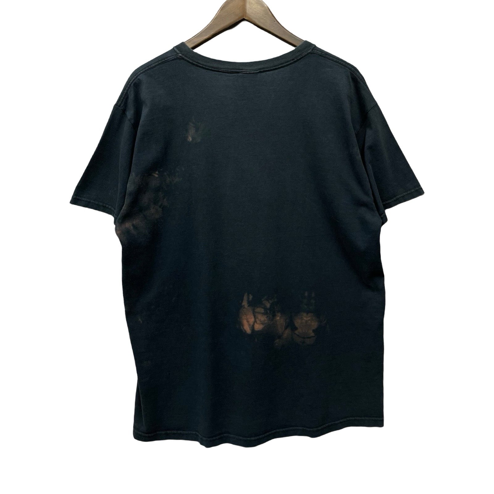 Vintage 00's PARANORMAL ACTIVITY 2007 Movie S/S Tee Size L