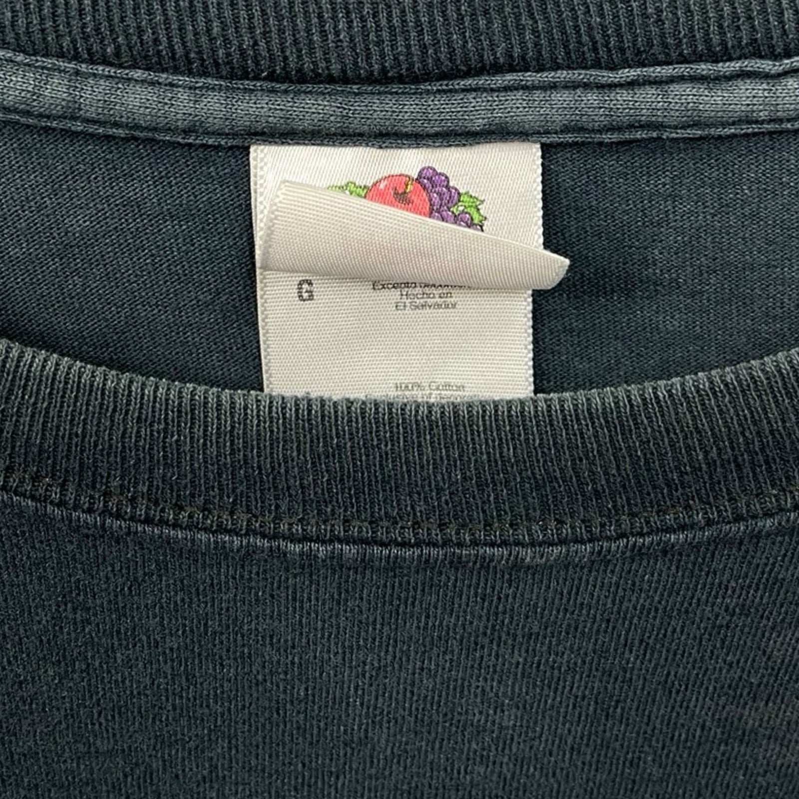 Vintage 00's PARANORMAL ACTIVITY 2007 Movie S/S Tee Size L