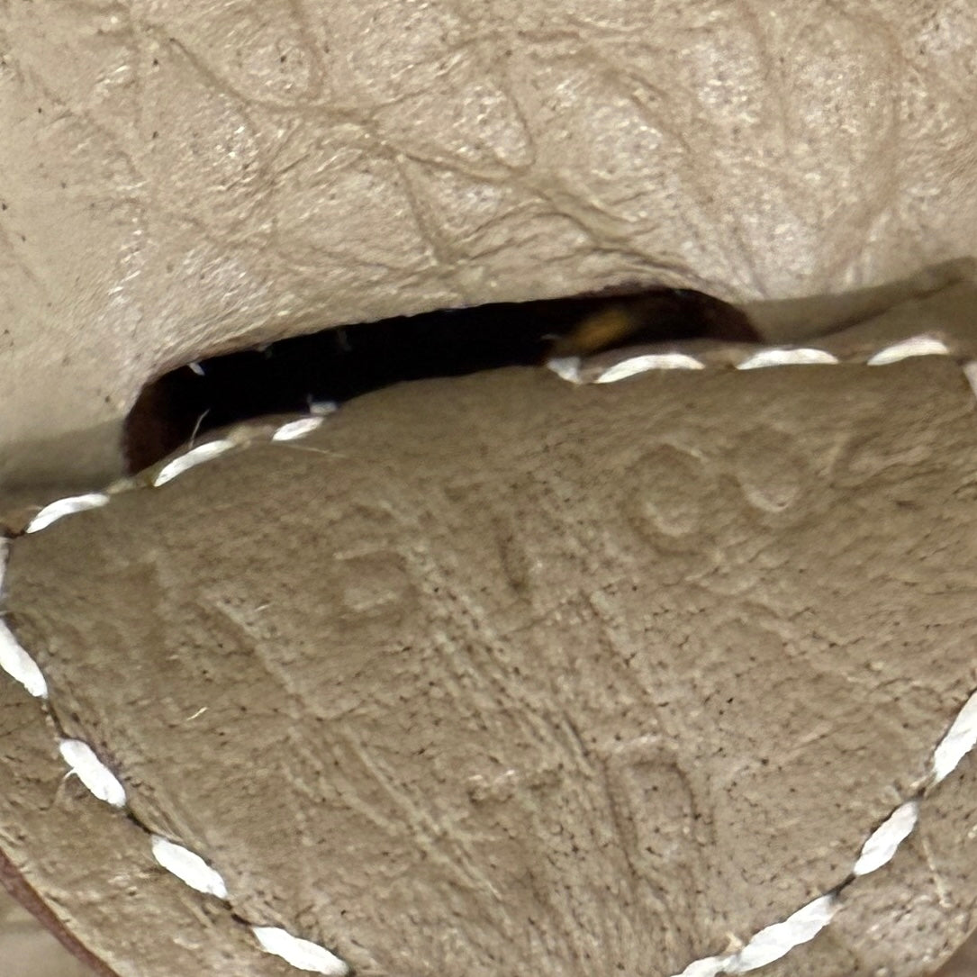 HERMES Evelyn Amazon TPM "Etoupe" K刻印 エルメス エブリン アマゾン TPM "エトゥープ" レザーショルダーバッグ K刻印