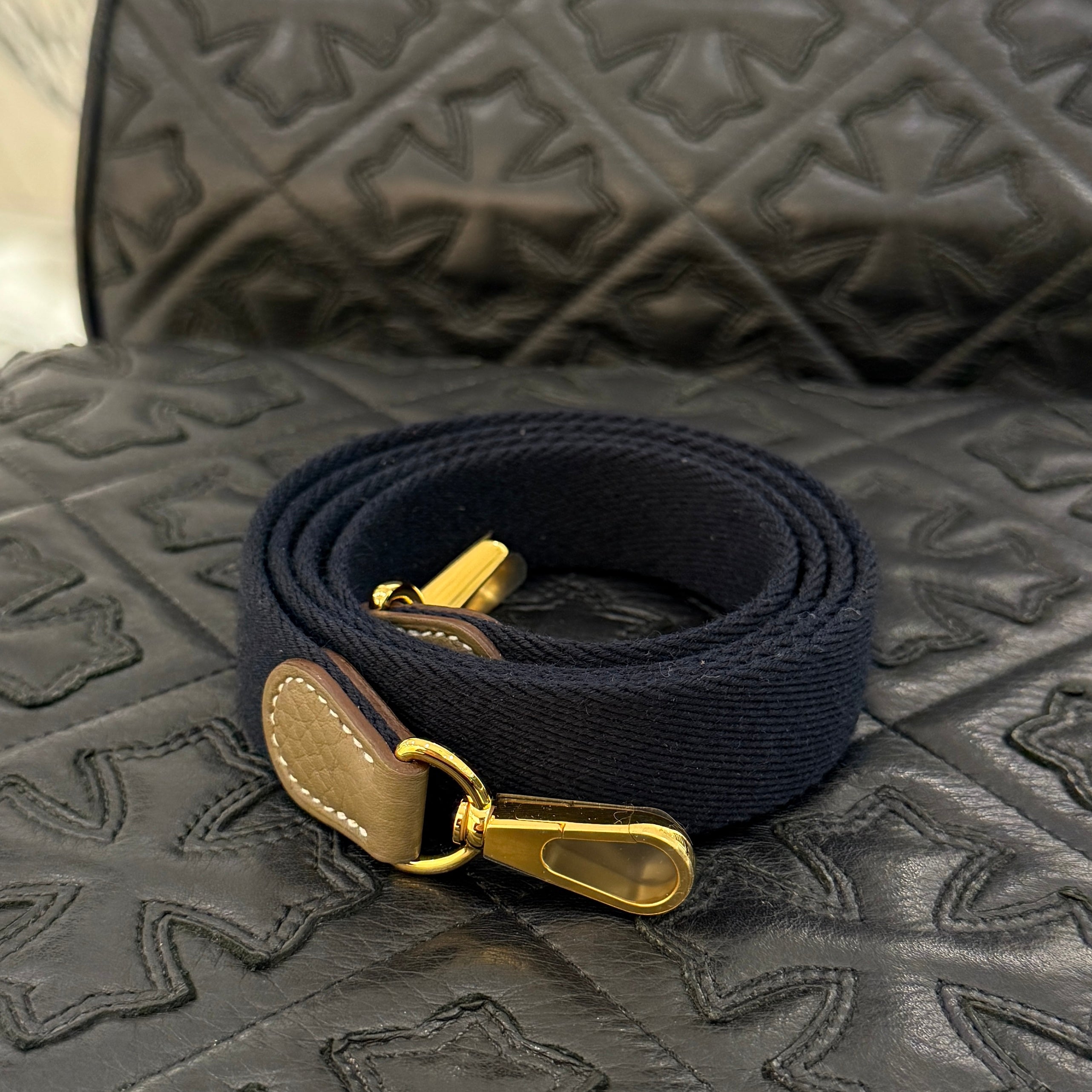 HERMES Evelyn Amazon TPM "Etoupe" K刻印 エルメス エブリン アマゾン TPM "エトゥープ" レザーショルダーバッグ K刻印