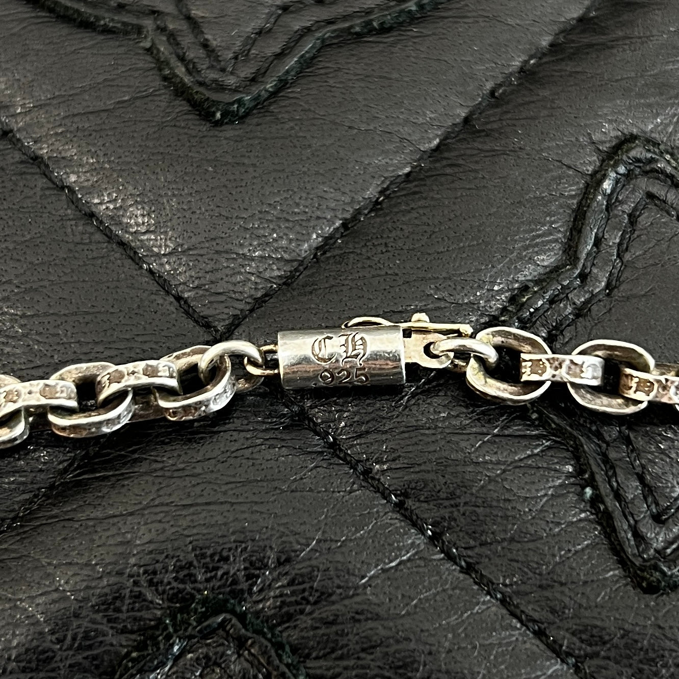 CHROME HEARTS Paper Chain 30 Inch クロムハーツ ペーパーチェーン 30