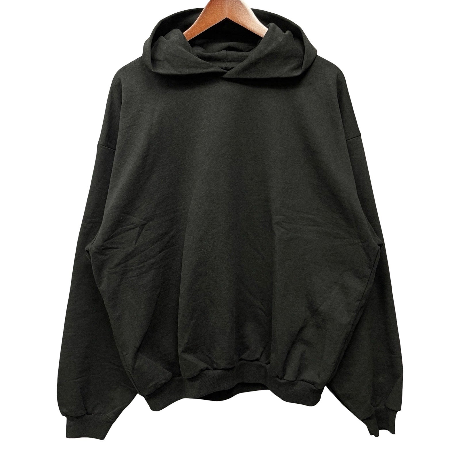 YEEZY × Kanye West YZY Hoodie Black Size2