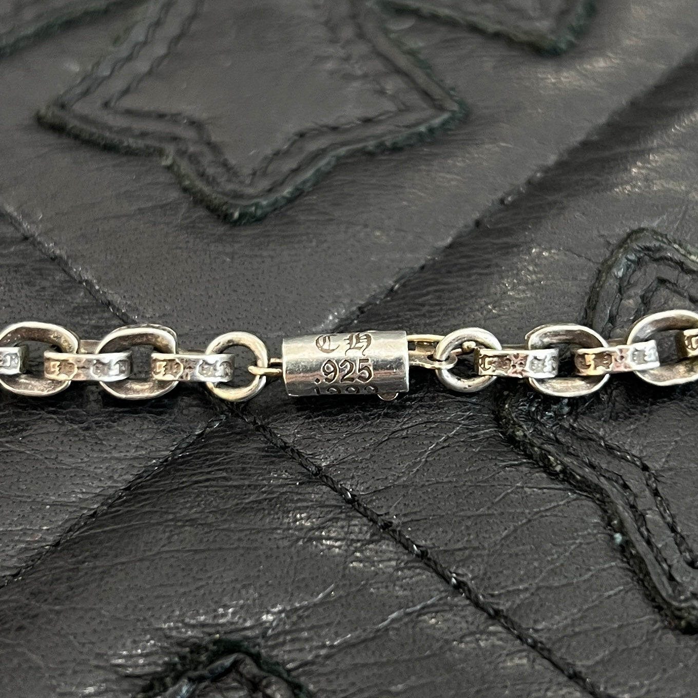 CHROME HEARTS Paper Chain 30 Inch クロムハーツ ペーパーチェーン 30