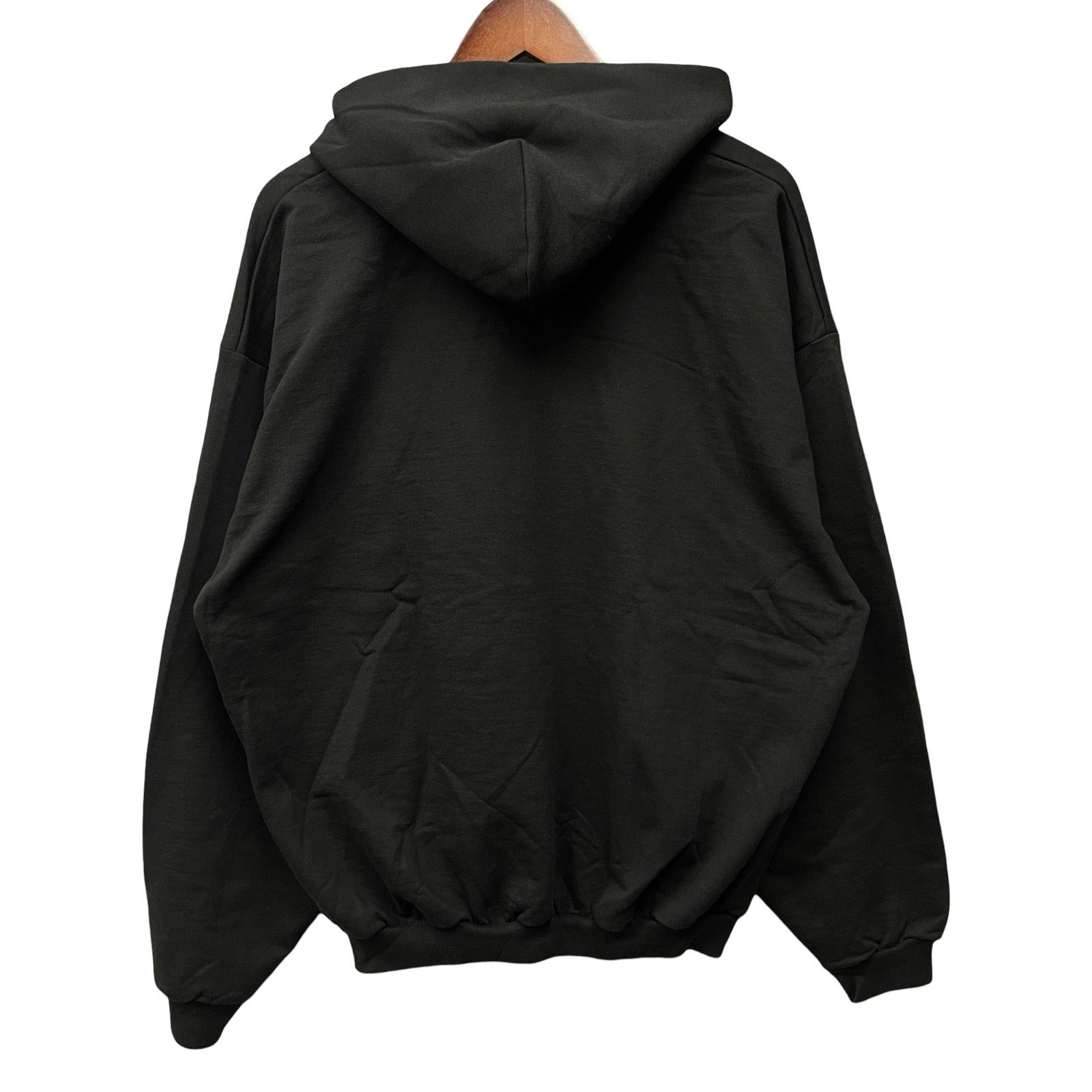 YEEZY × Kanye West YZY Hoodie Black Size2