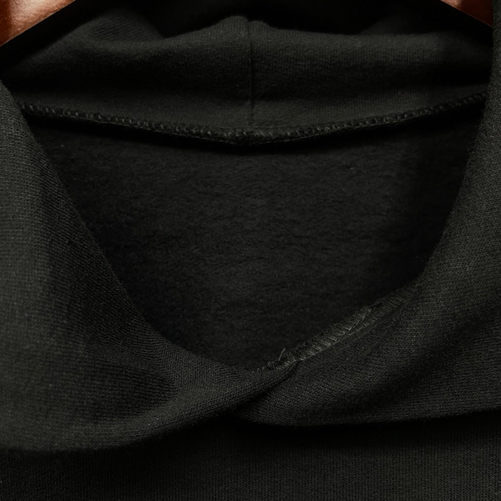 YEEZY × Kanye West YZY Hoodie Black Size2