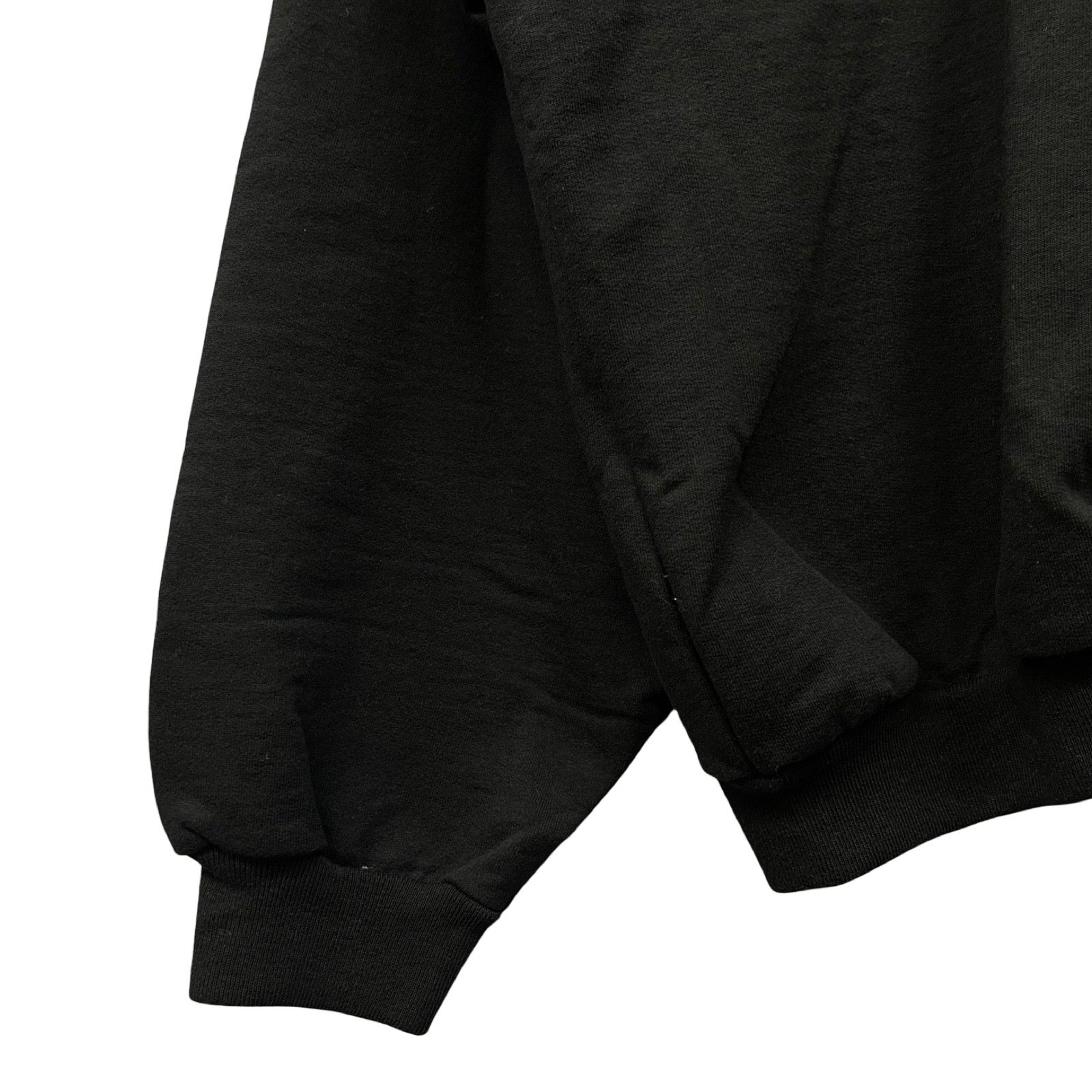 YEEZY × Kanye West YZY Hoodie Black Size2