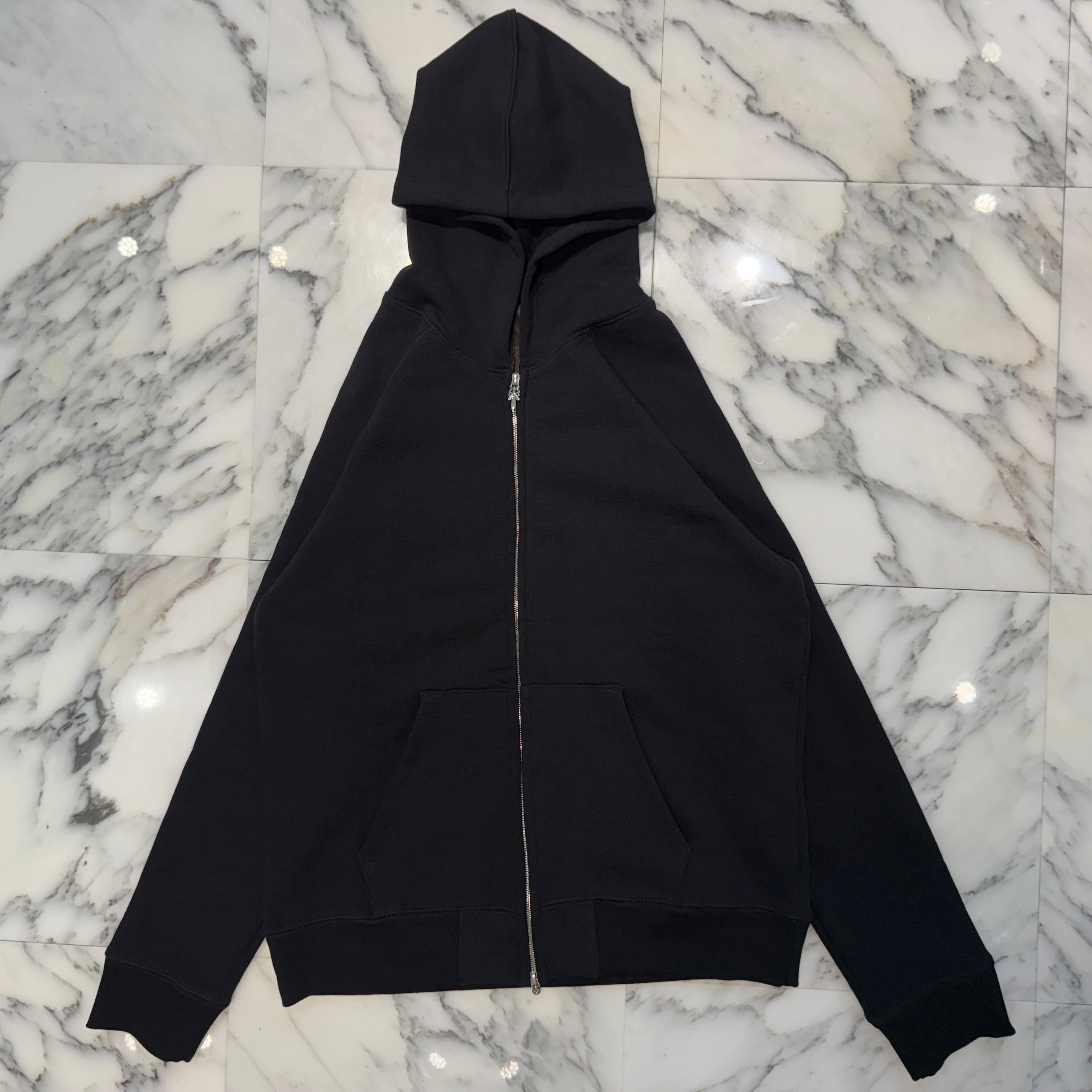 クロムです(*^^*) CHROME HEARTS クロムハーツ サイズ:XL 7-11 HOODIE バックCH